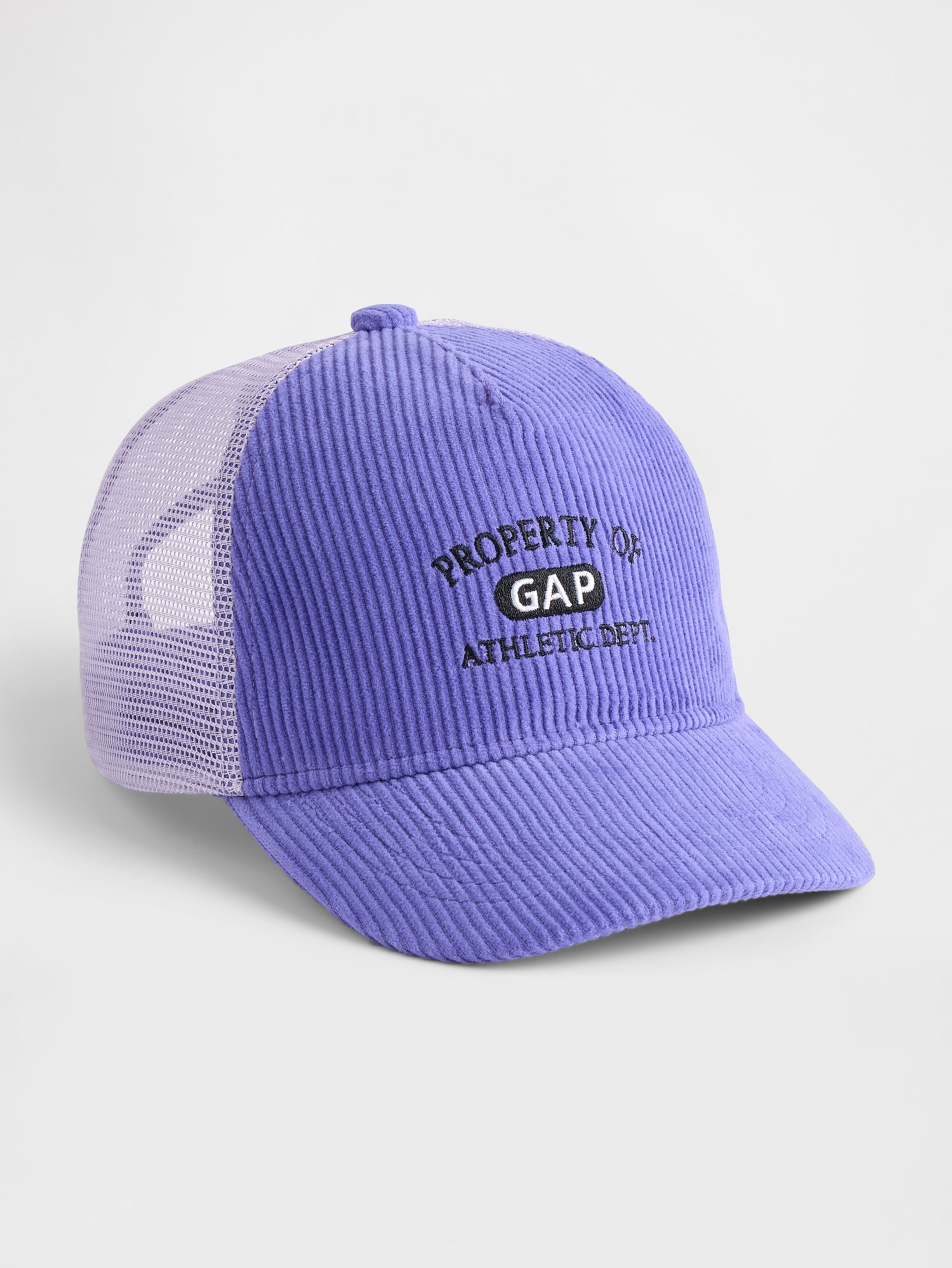 Mädchen-Cord-Cap