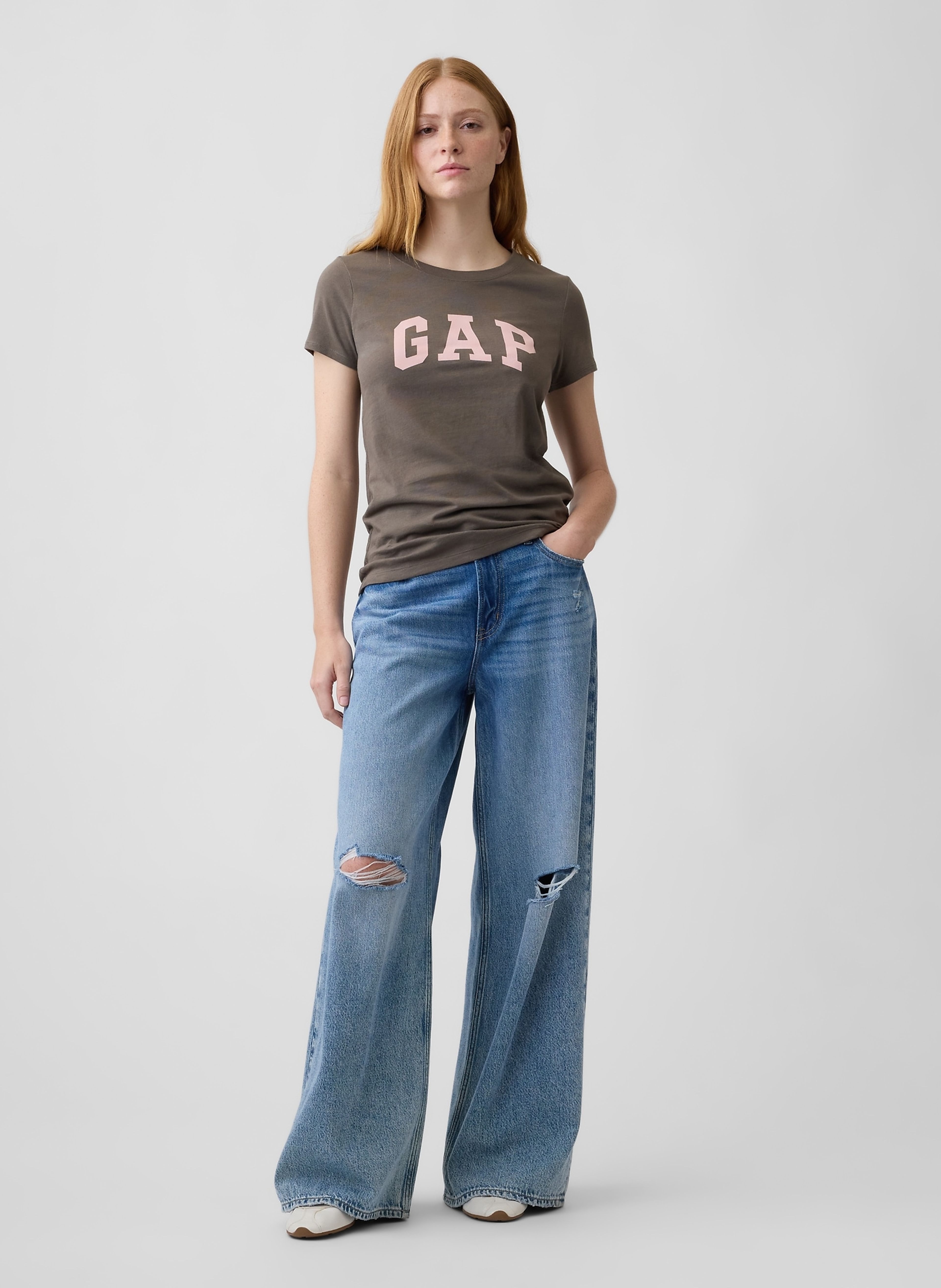 T-shirt avec logo - 003