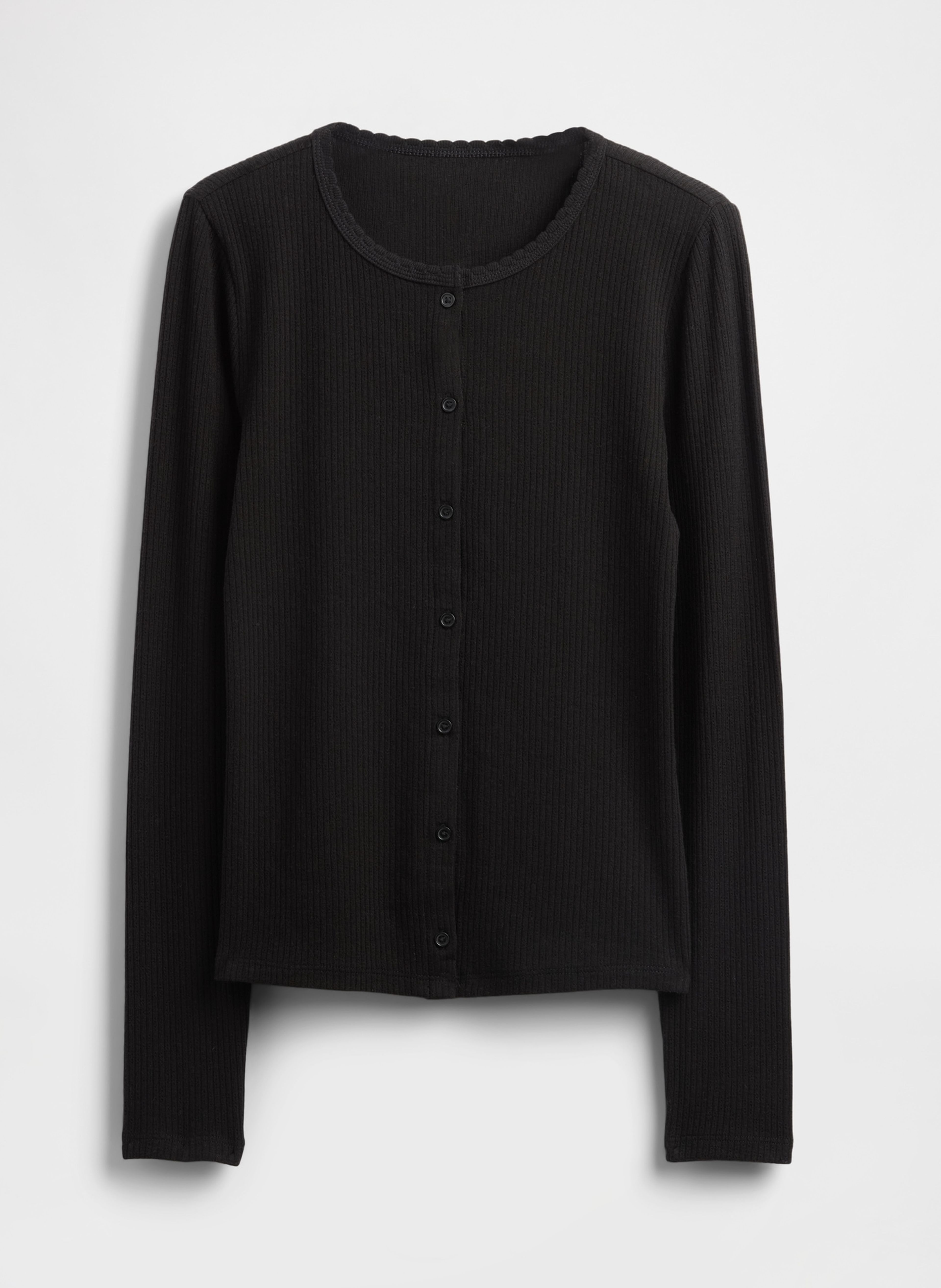 Cardigan crop - 005