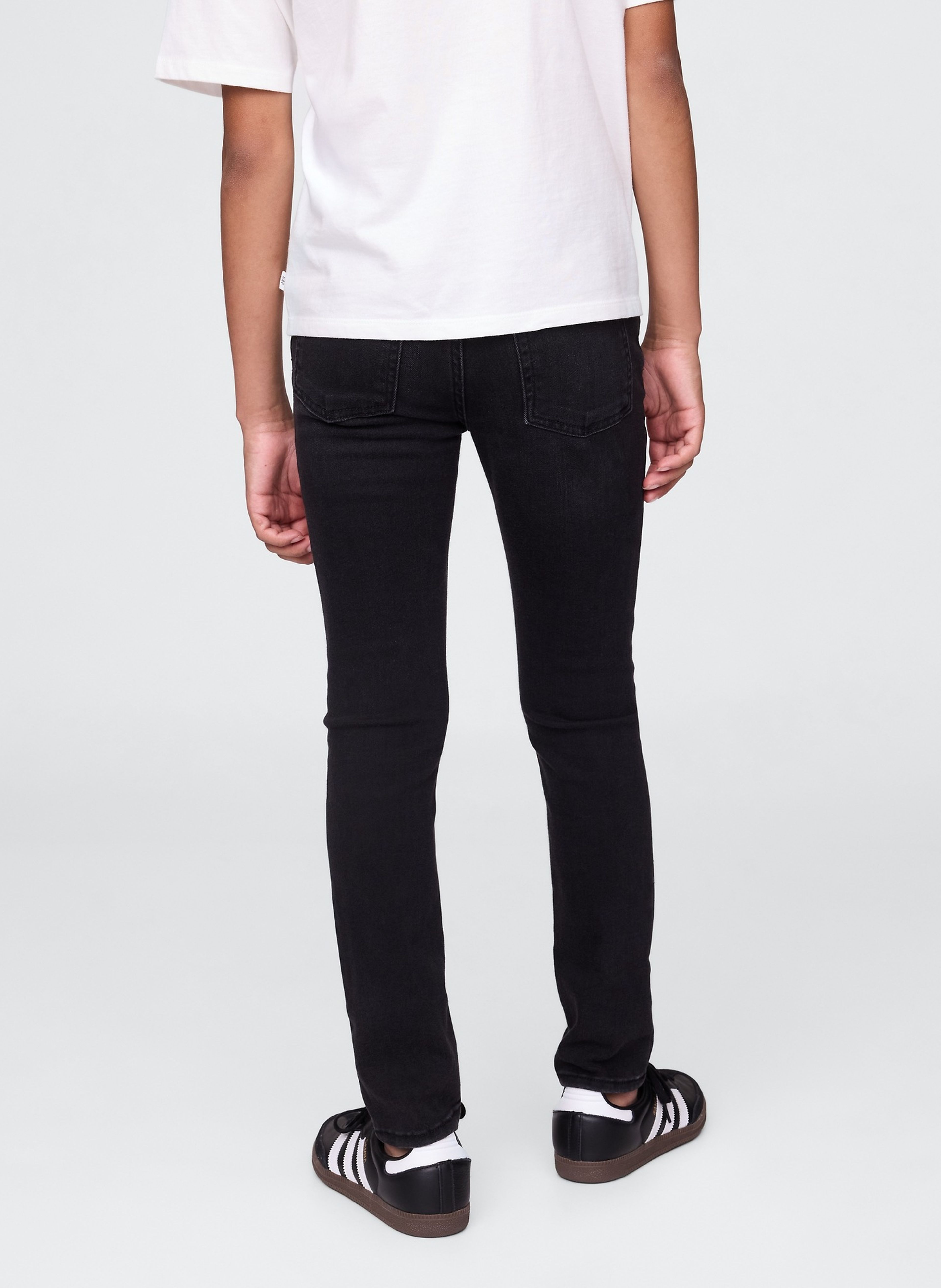 Jeansy dziecięce Skinny - 003