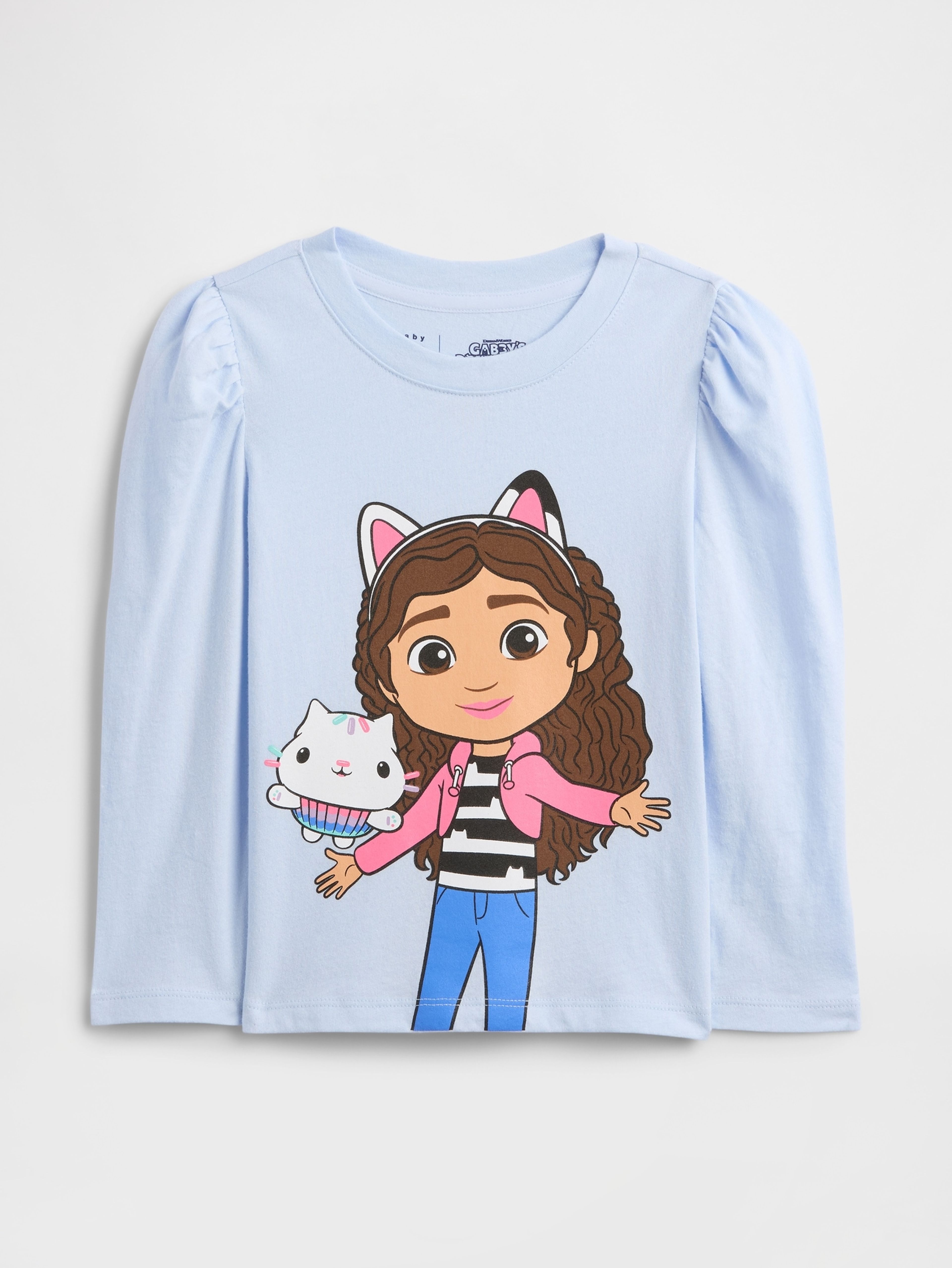 Baby T-shirt, Gap & Gabby’s Dollhouse