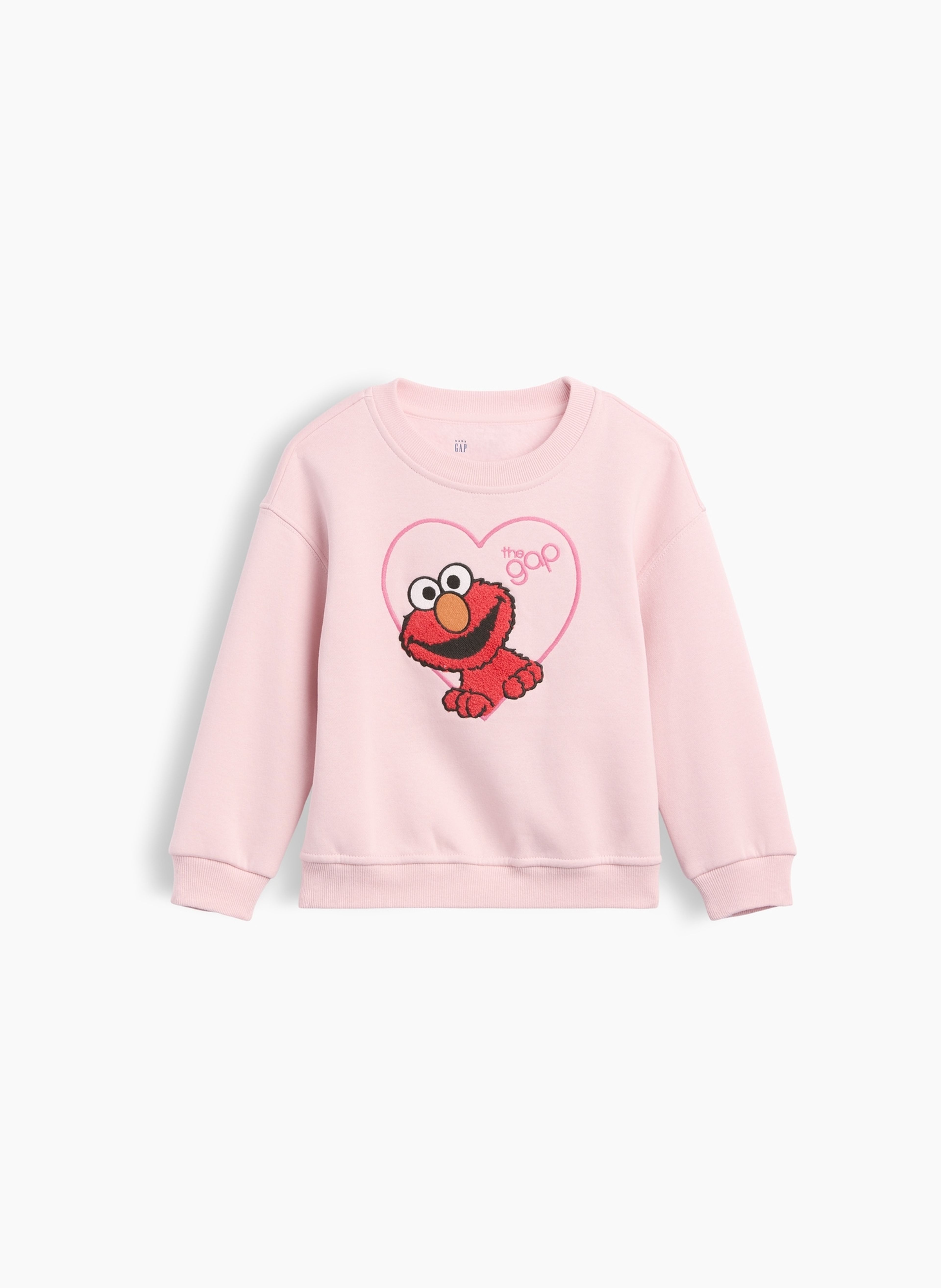 Baby mikina Gap & Sesame Street VintageSoft - 003