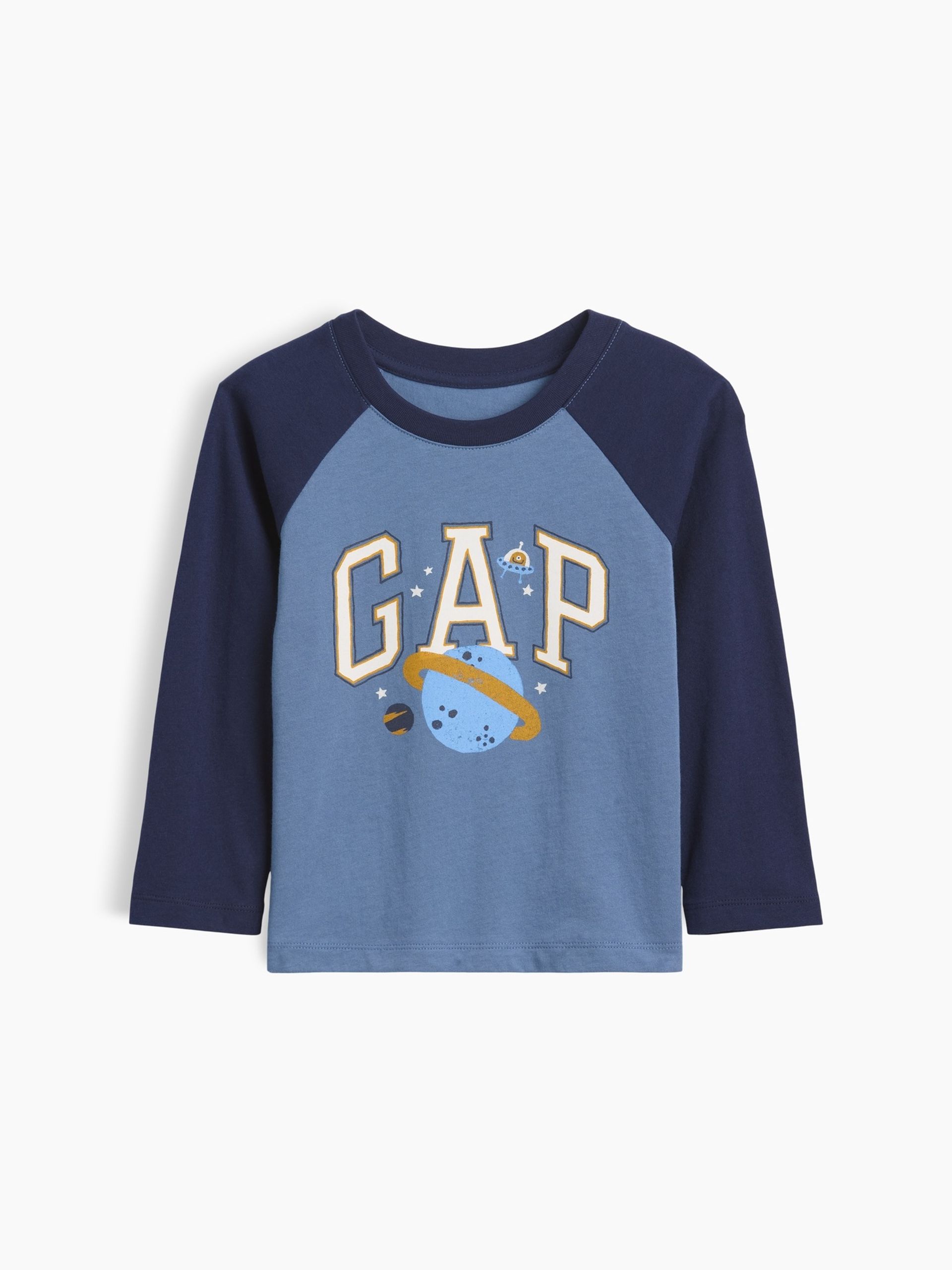 Baby T-Shirt mit Logo - 001