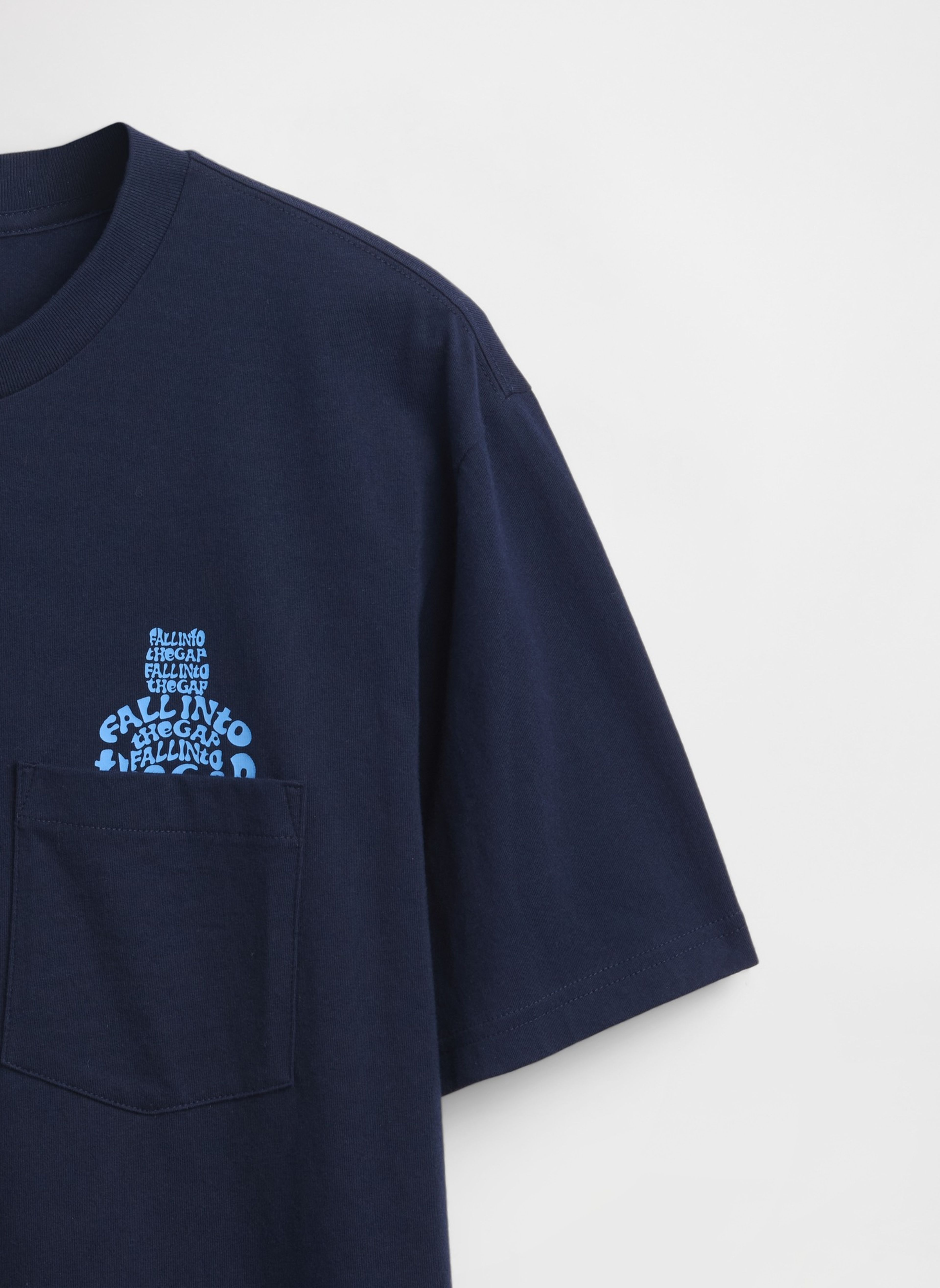 Brannan Everyday Soft Pocket T-Shirt - 004