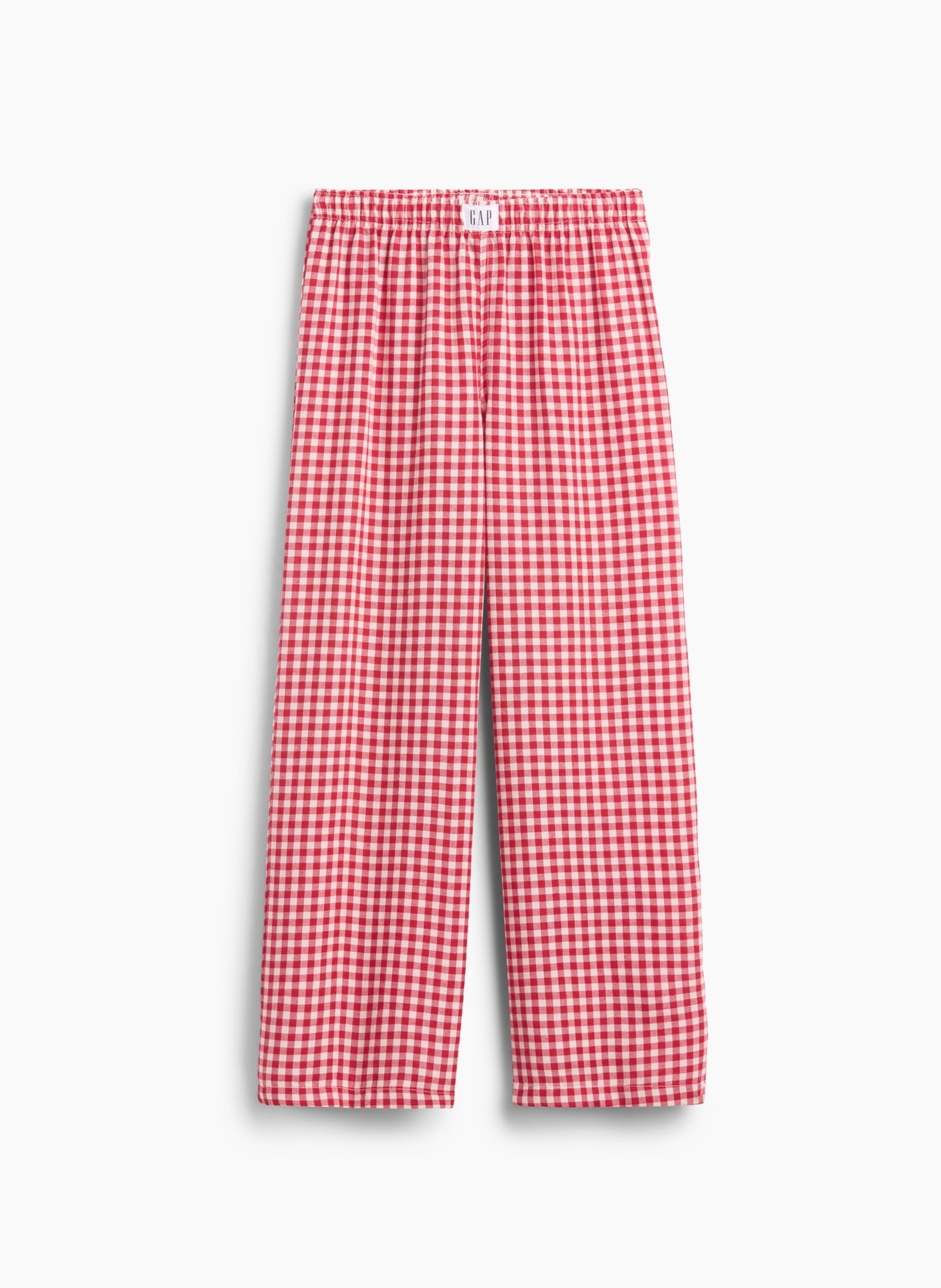 Dziecięce flanelowe spodnie piżamowe unisex - 006