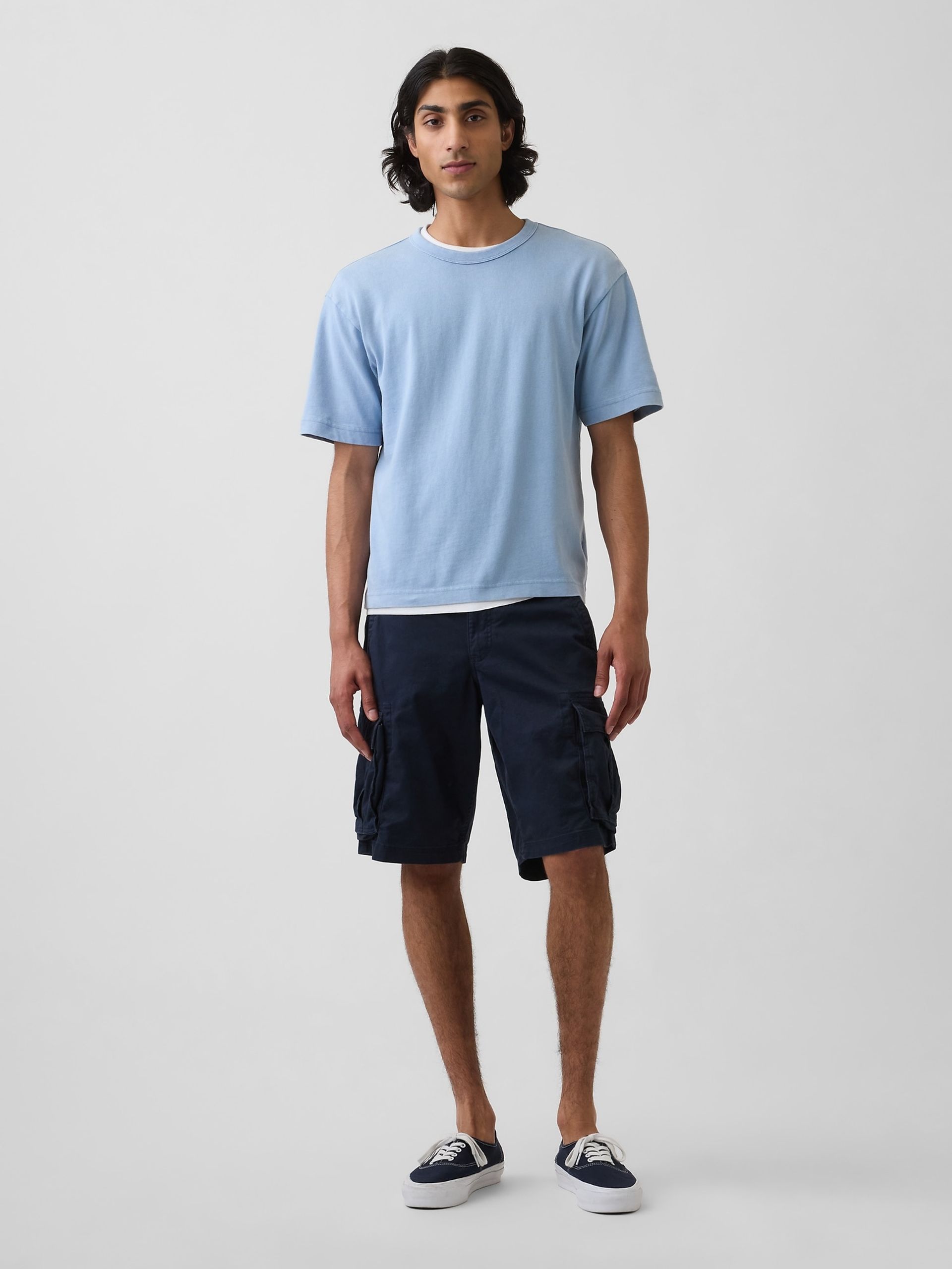 Shorts cargo unisex - 001