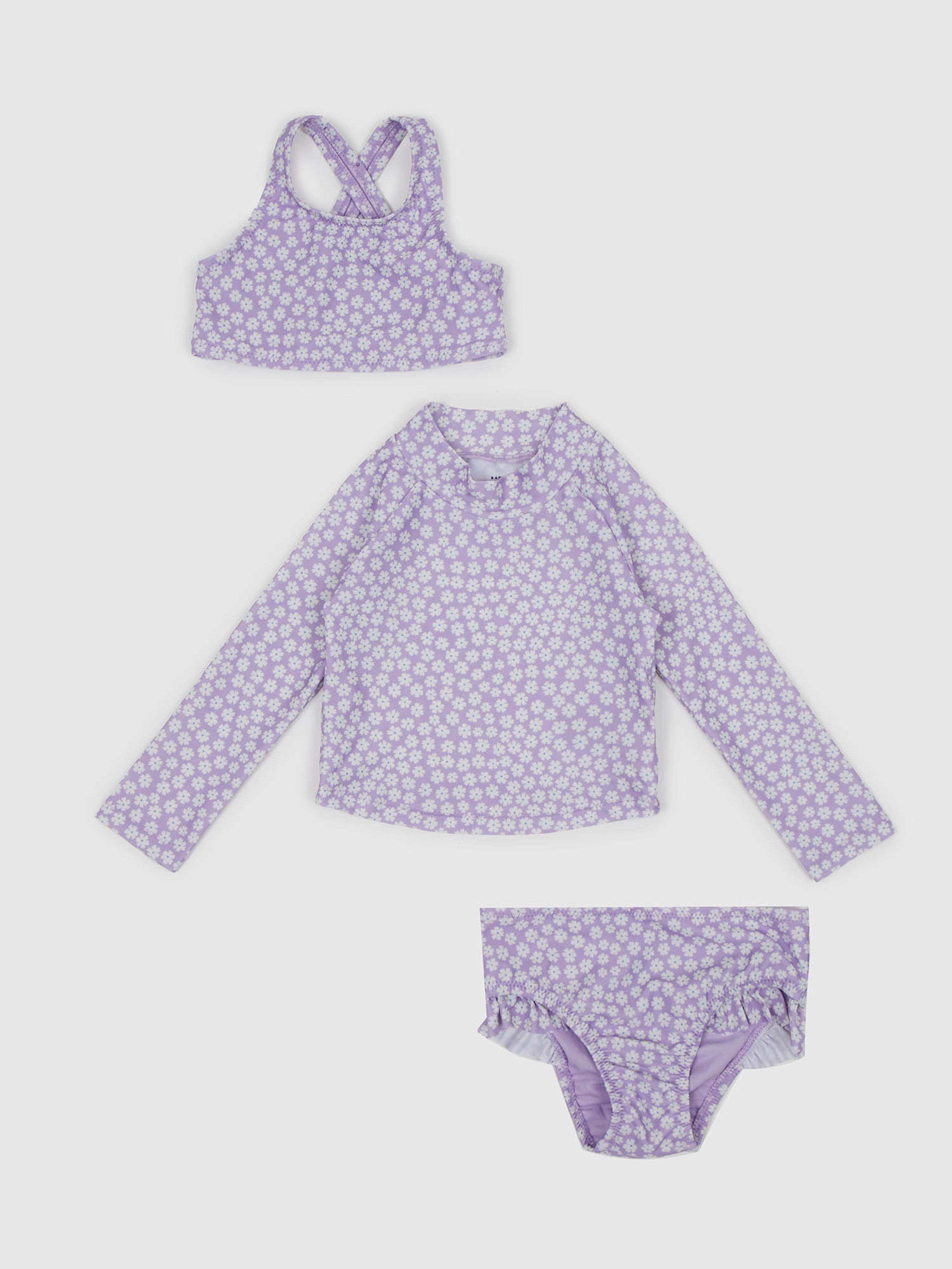 Baby set costum de baie