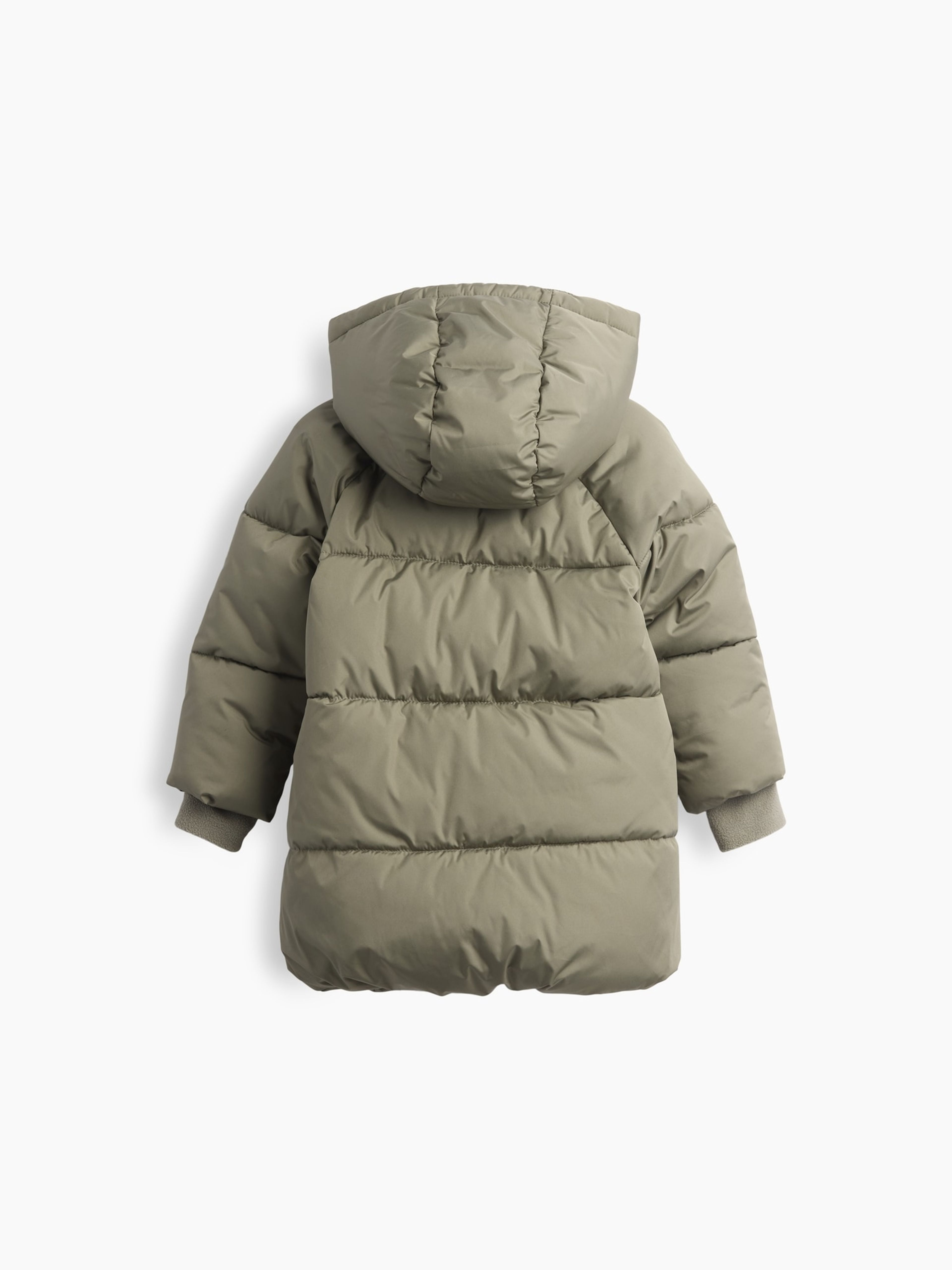 Baby Steppmantel Heavyweight - 002