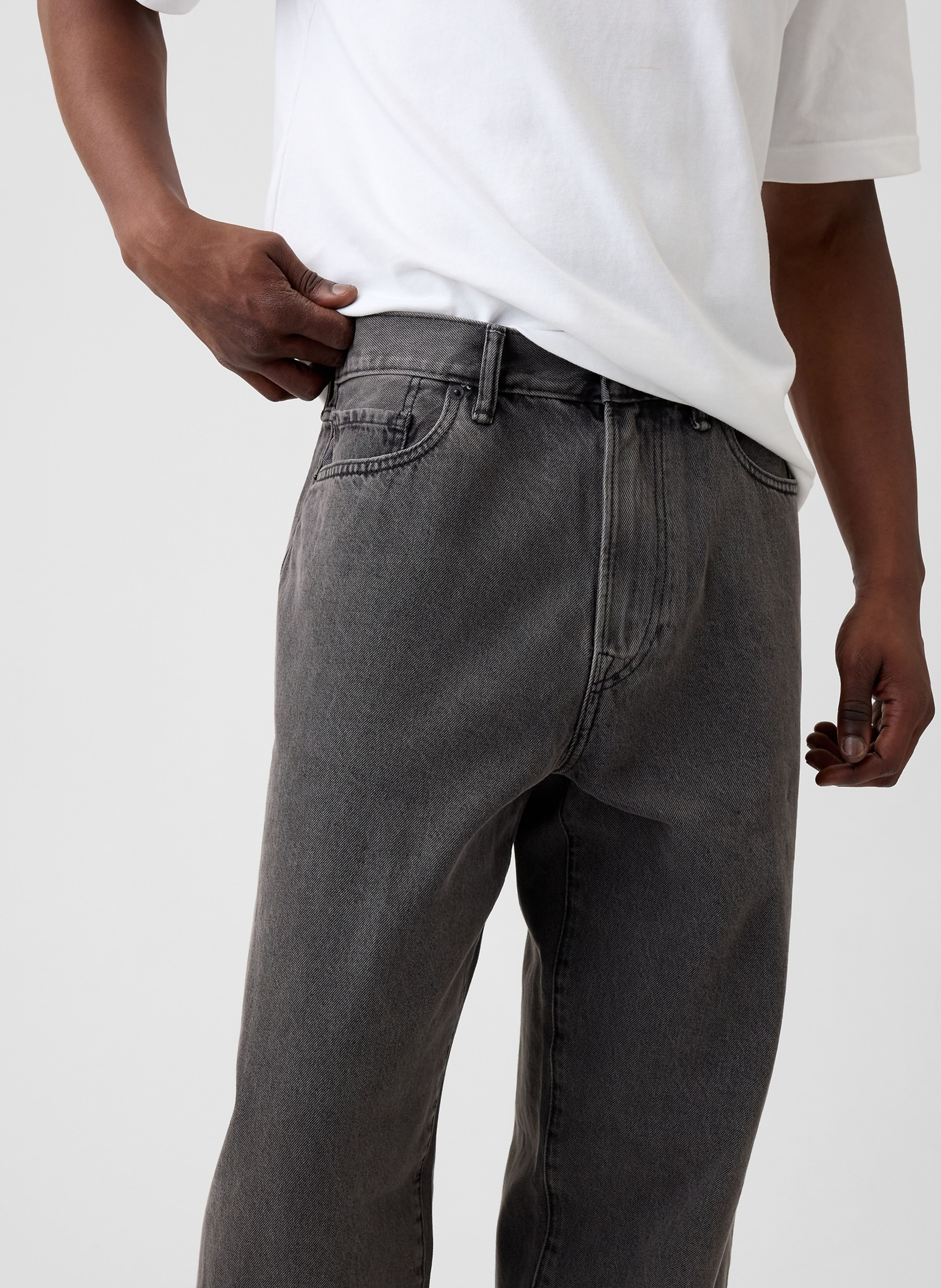Baggy Unisex Jeans - 006
