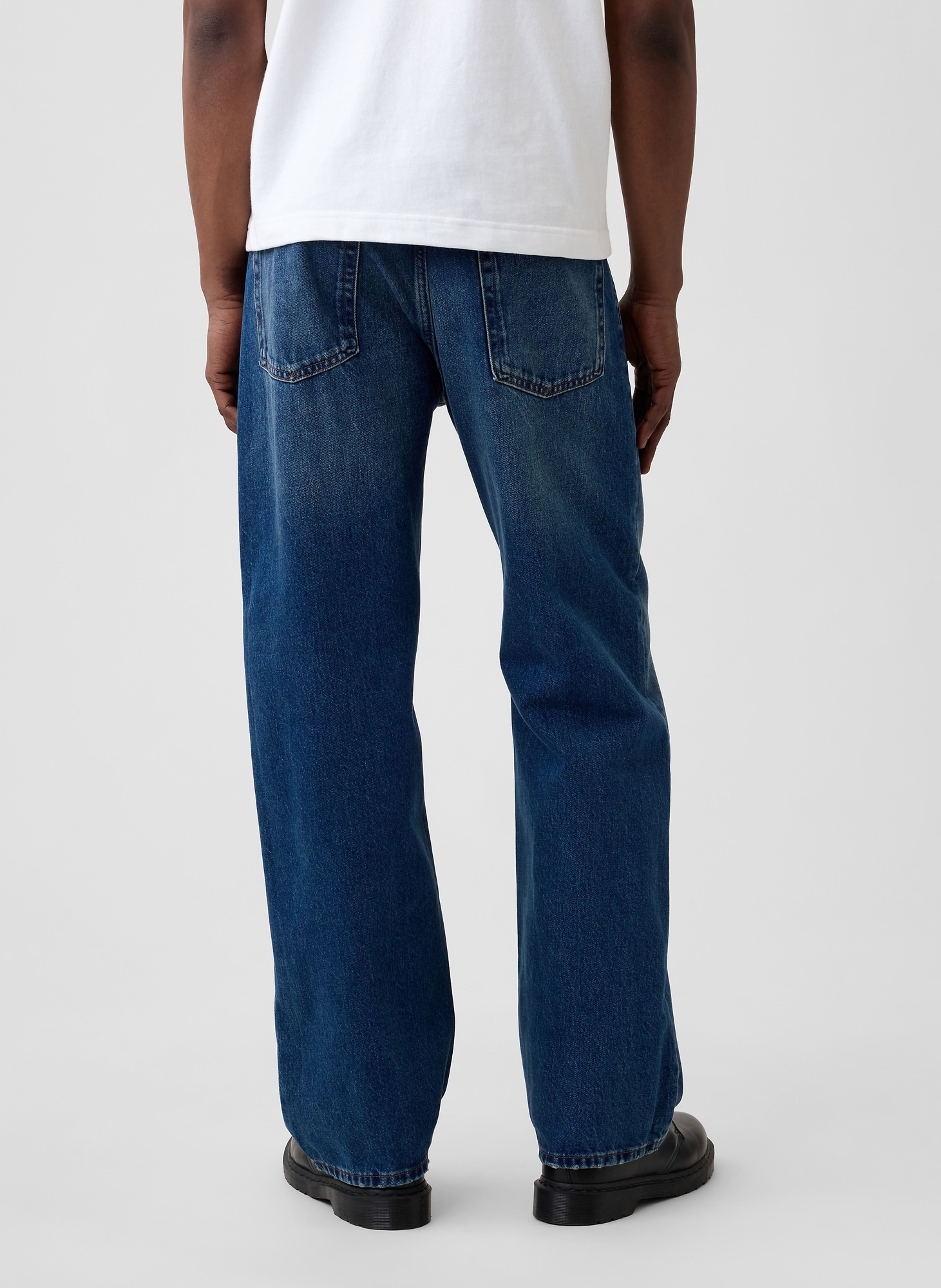 Jeans 90s Loose Organic unisex - 004