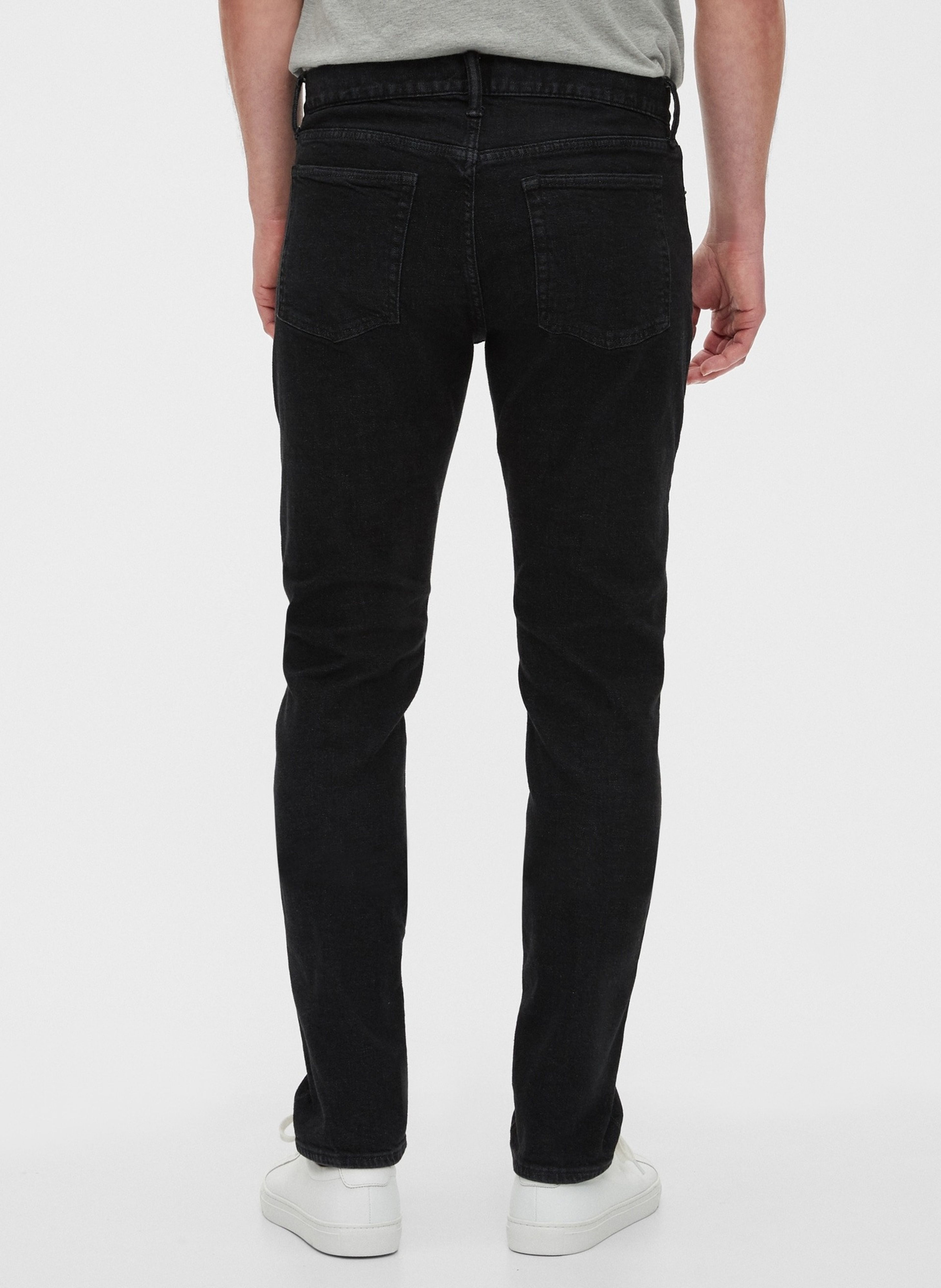 Slim Taper GapFlex Jeans - 002