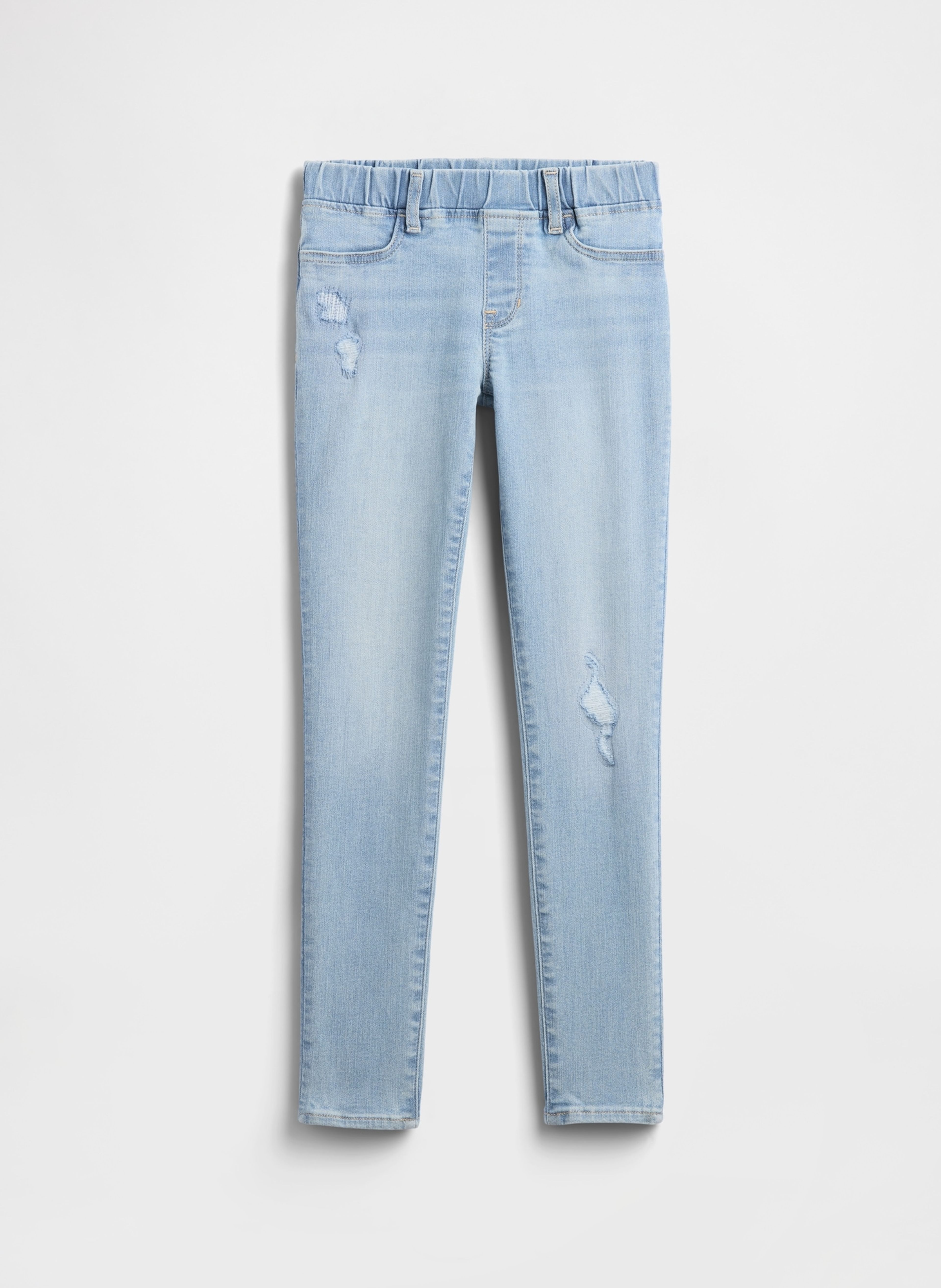 Jeansy dziecięce Jeggings Stretch - 005