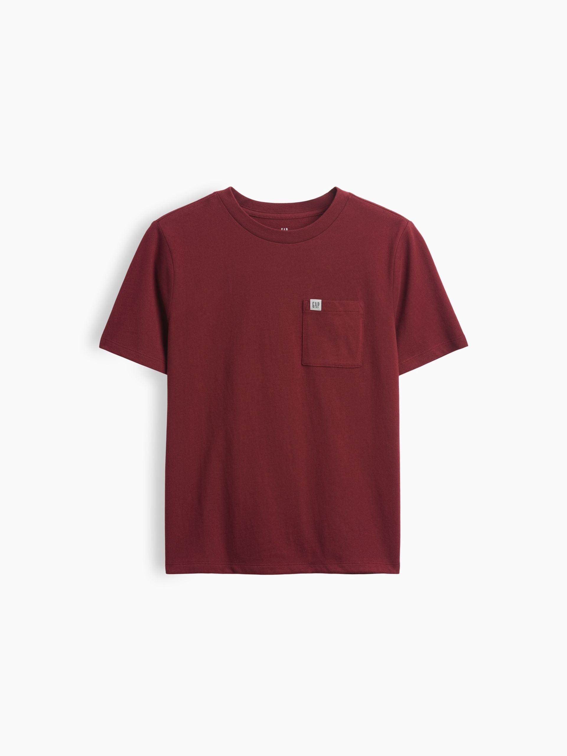 T-shirt bambini con logo - 001