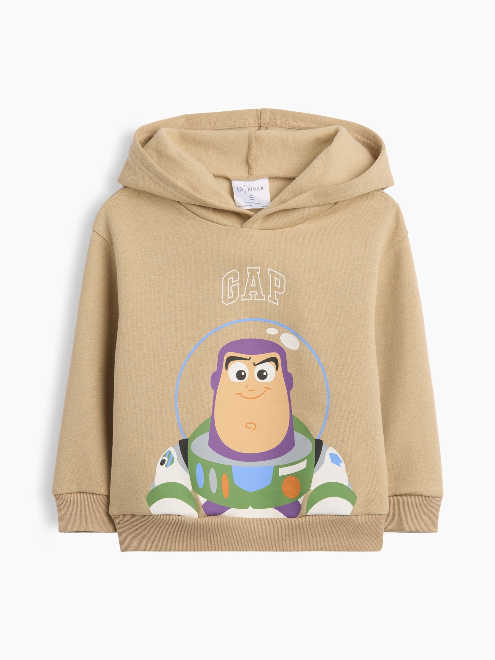 Baby Hoodie Gap & Disney Toy Story mit Logo - 001