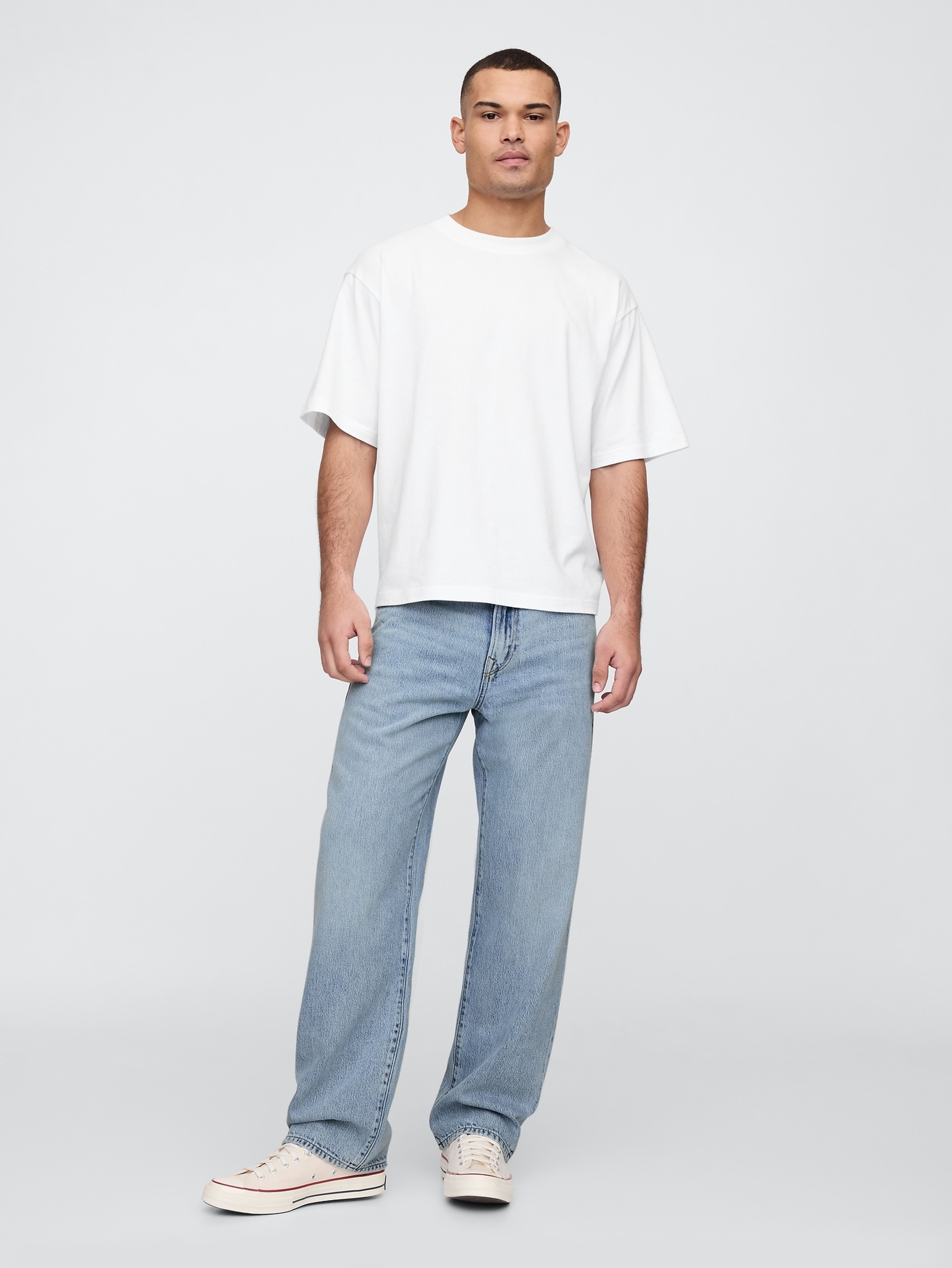 Herrenjeans Relaxed SuperSoft
