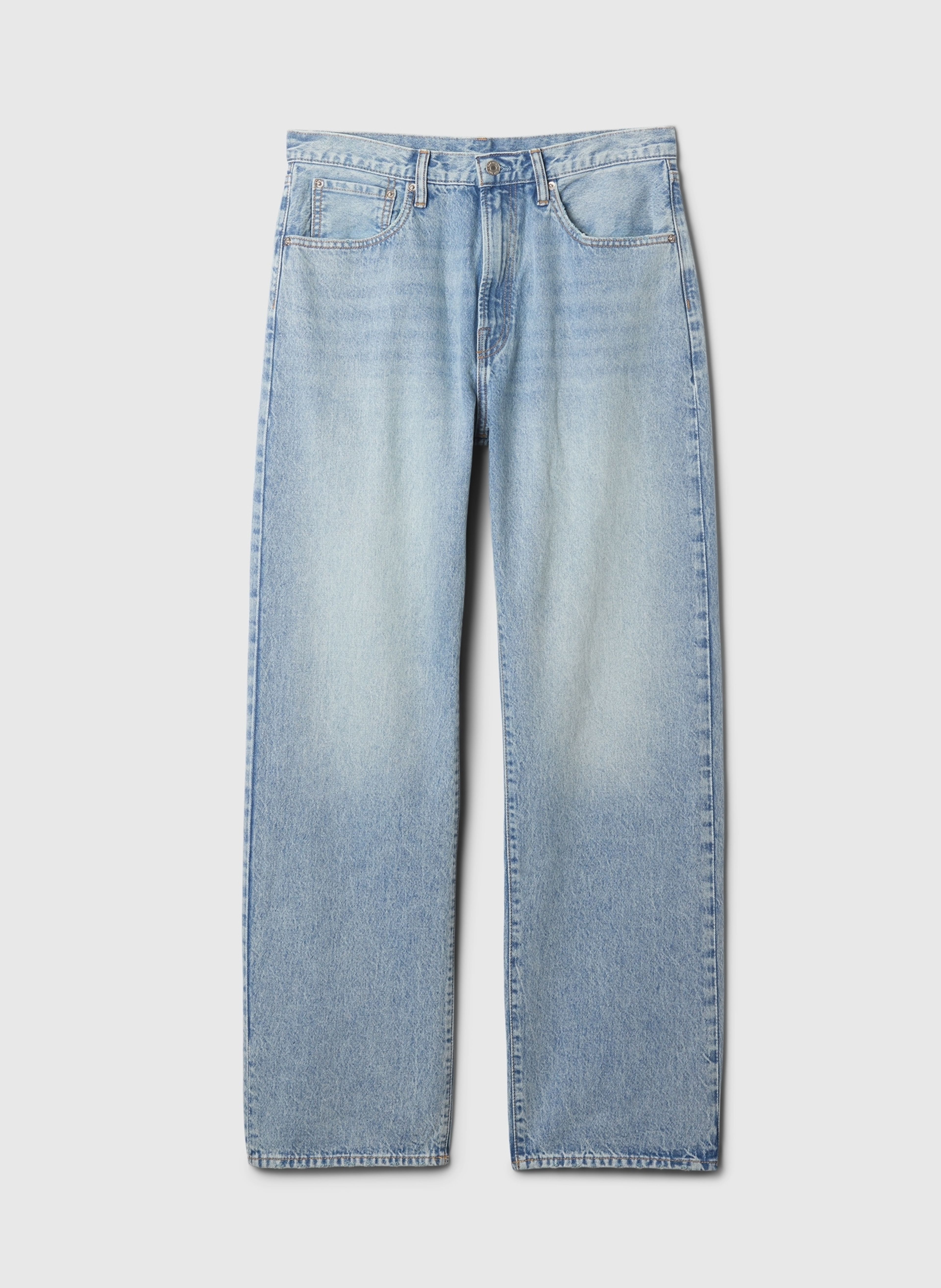 Jeans 90s Loose unisex - 007