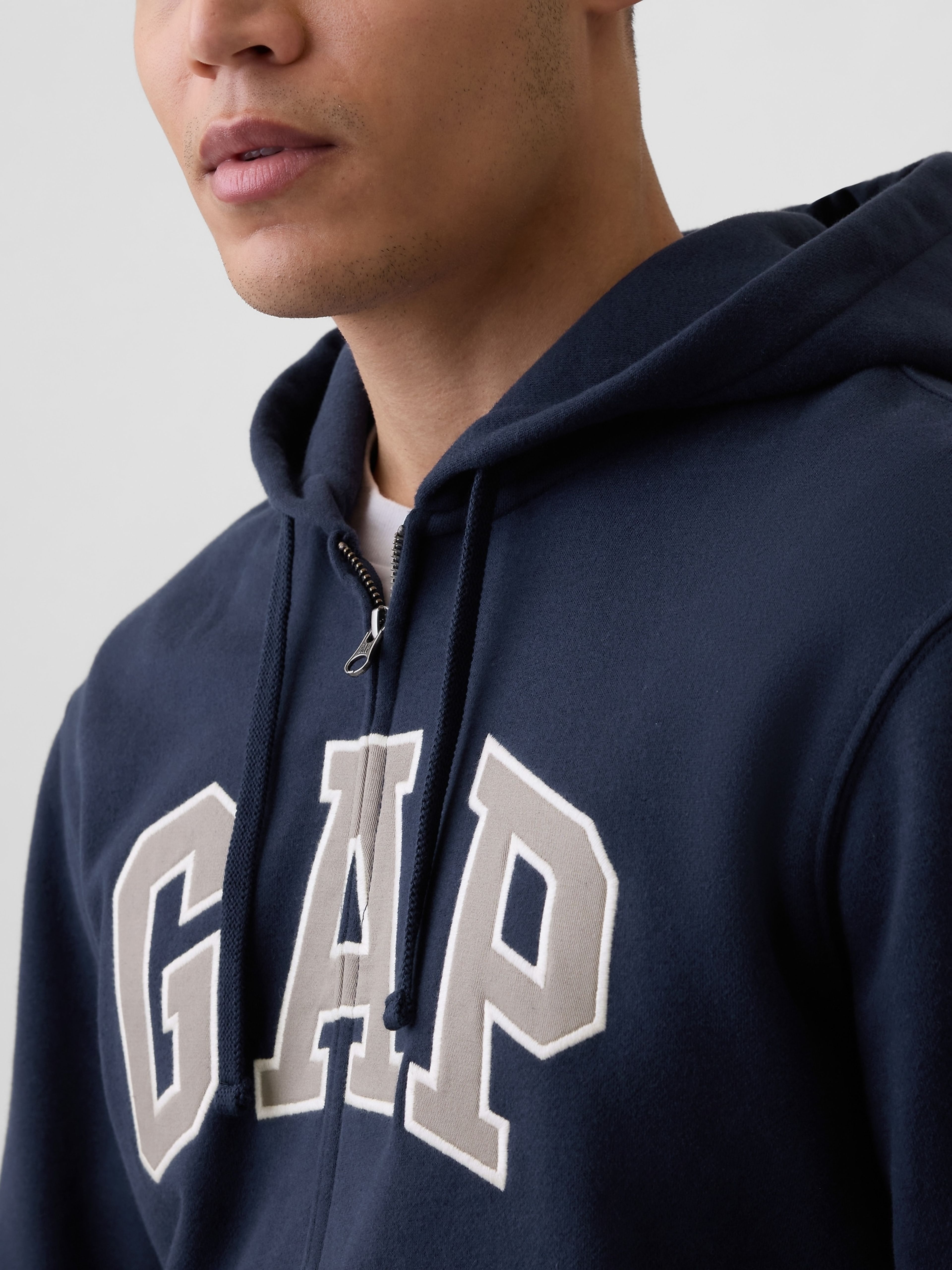 Mikina unisex s logem - 004