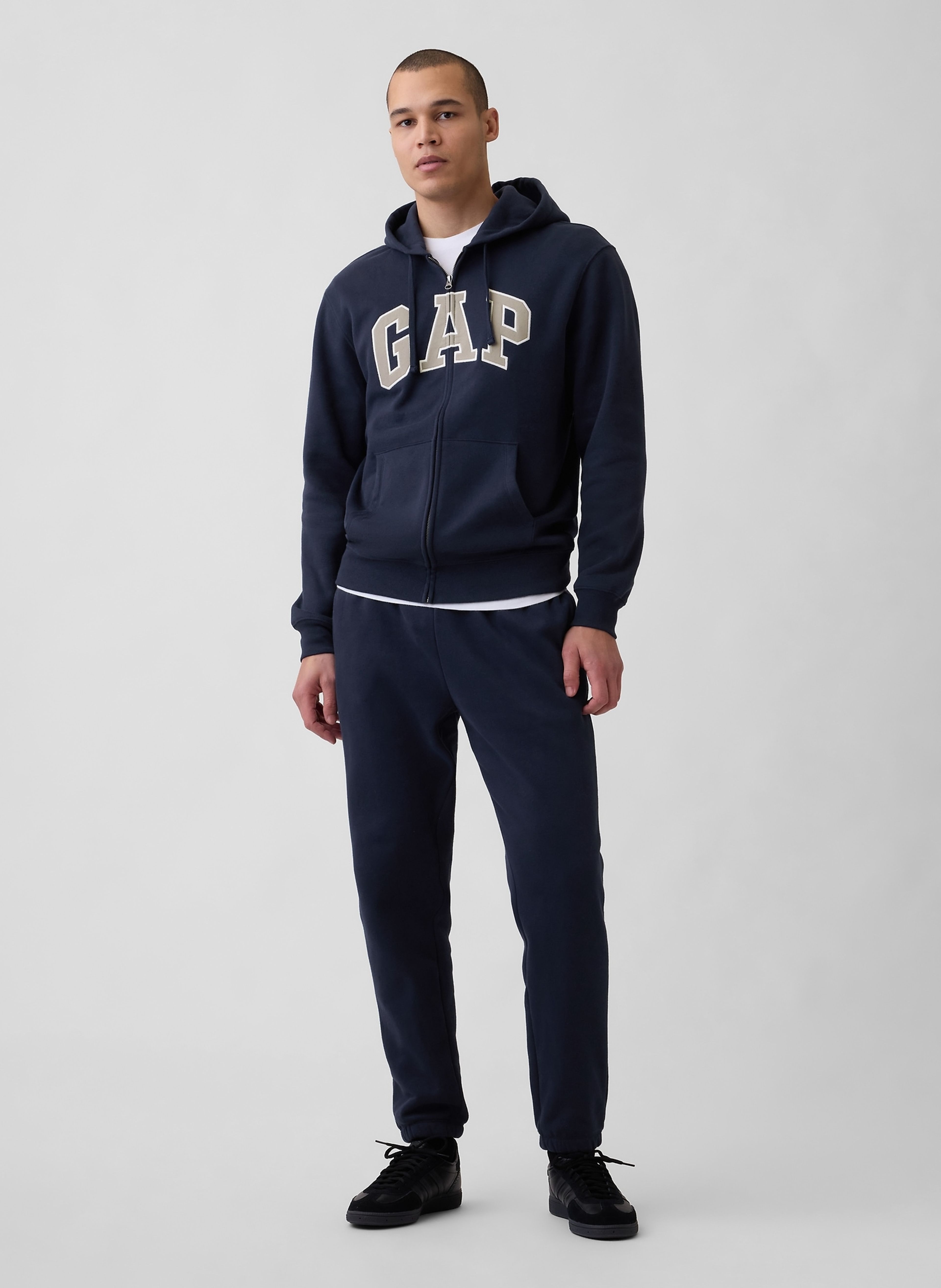 Mikina unisex s logem - 002