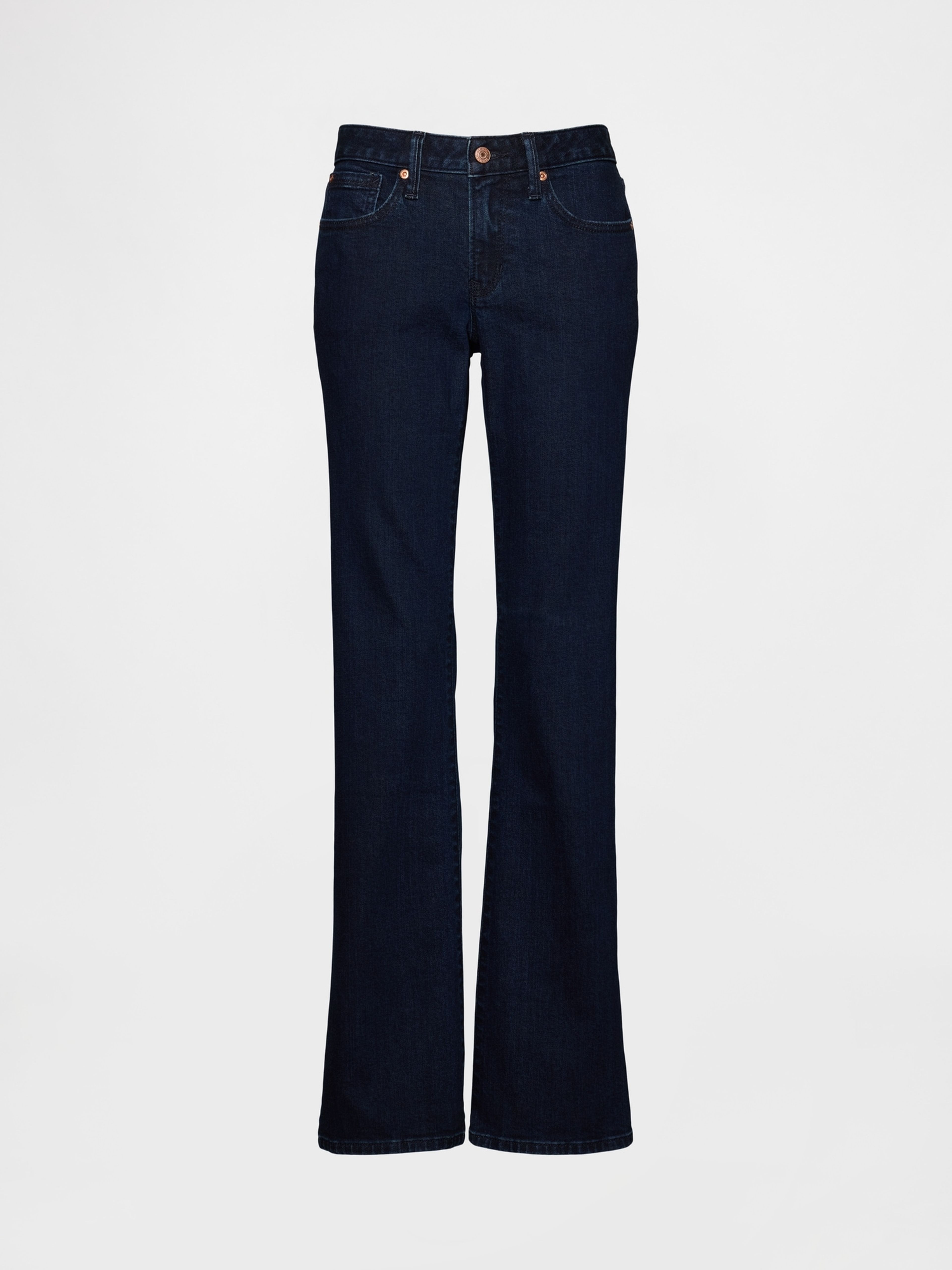 Vaqueros Low Rise Long & Lean - 007