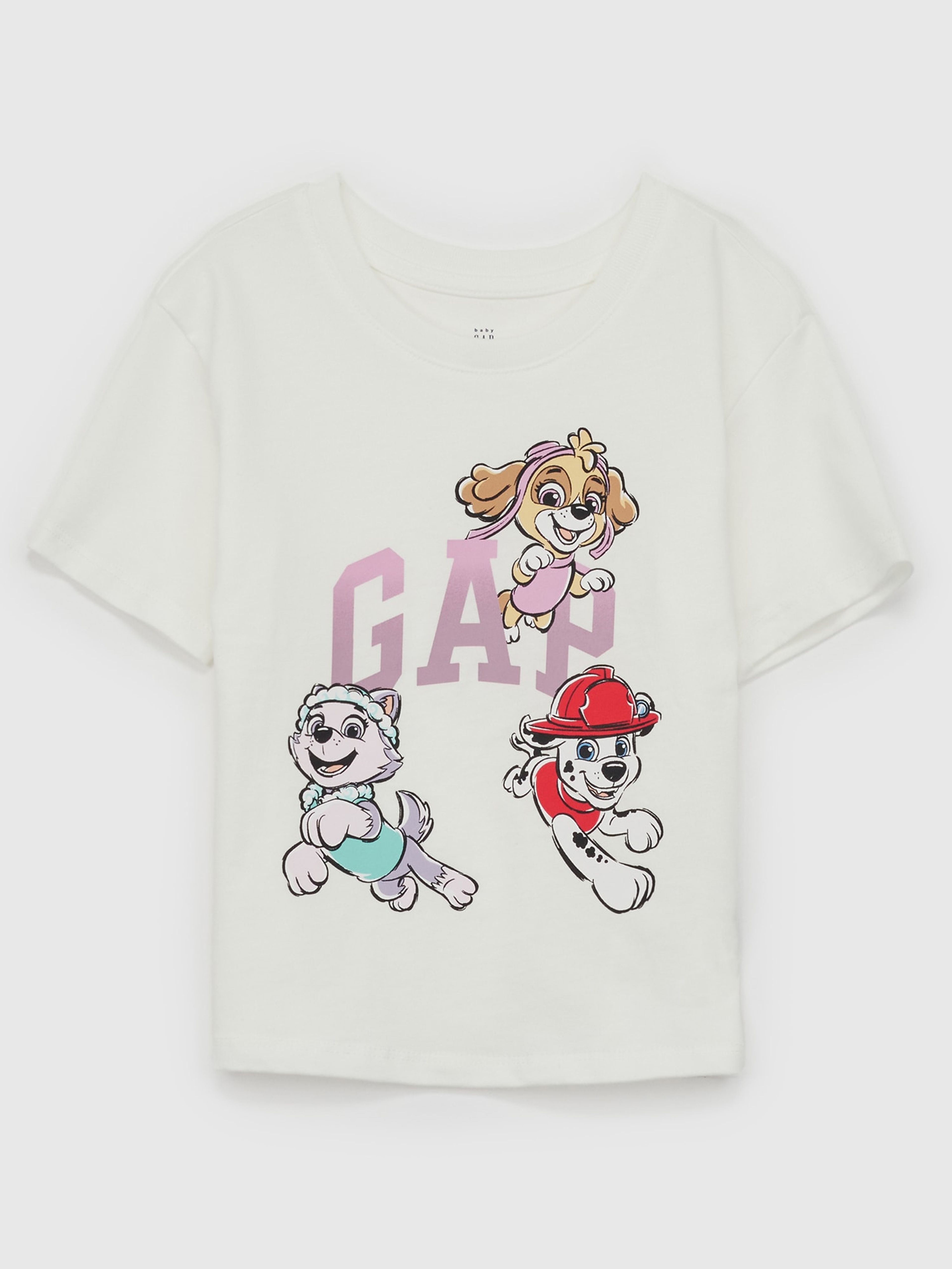 Kinder-T-Shirt Paw Patrol