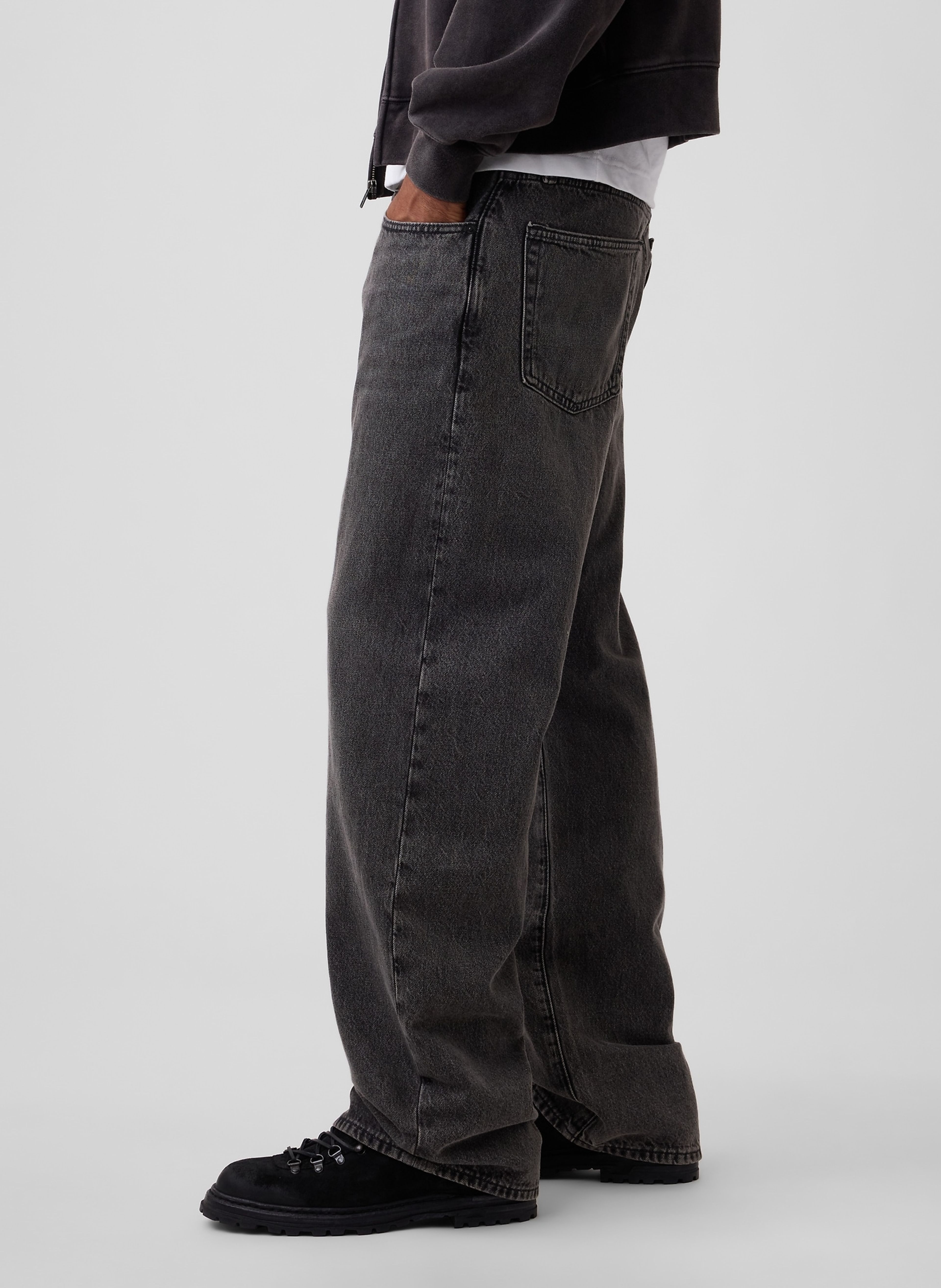 Jeans 90s Loose unisex - 003