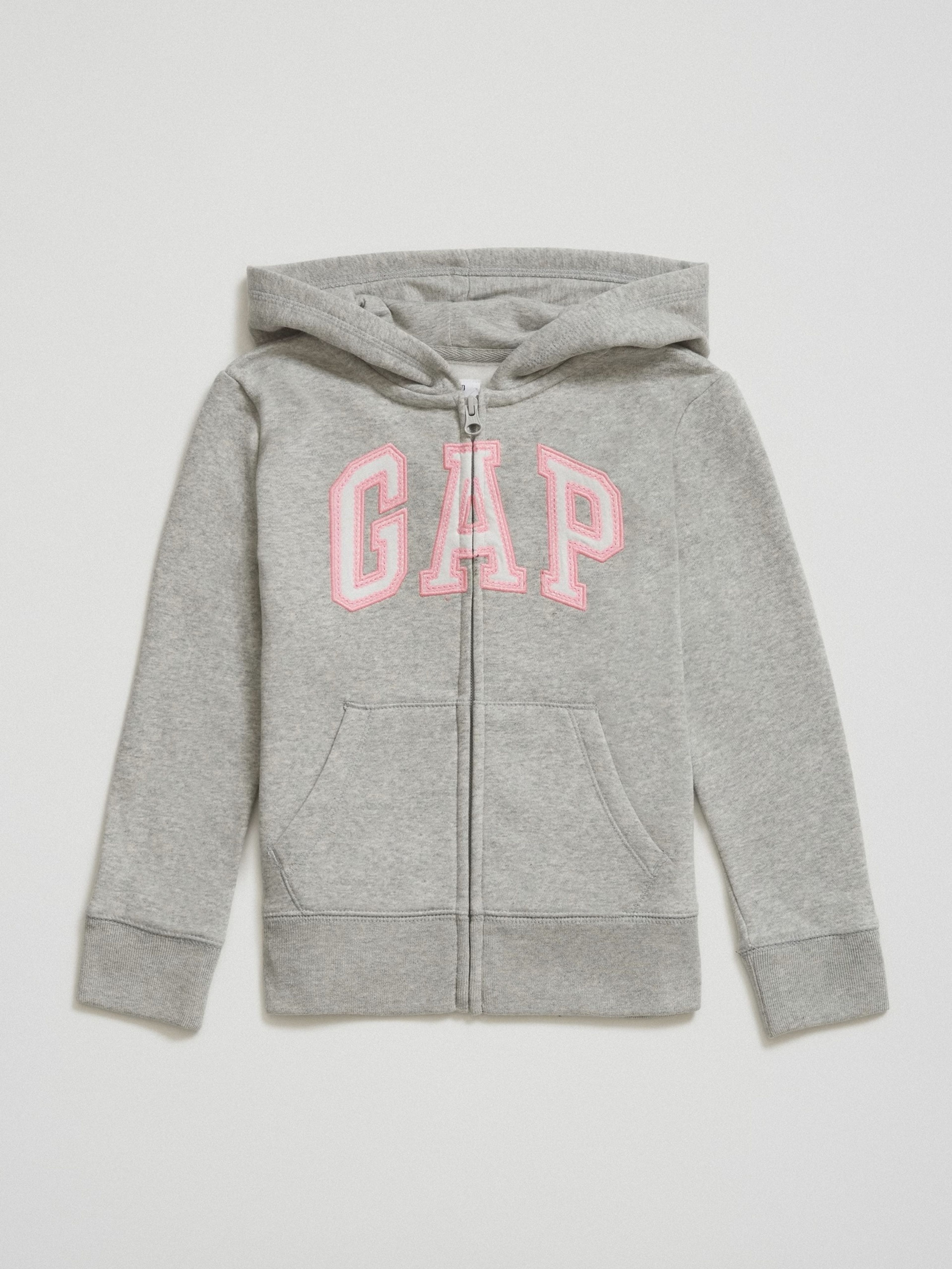 Kinder-Sweatjacke mit GAP Logo