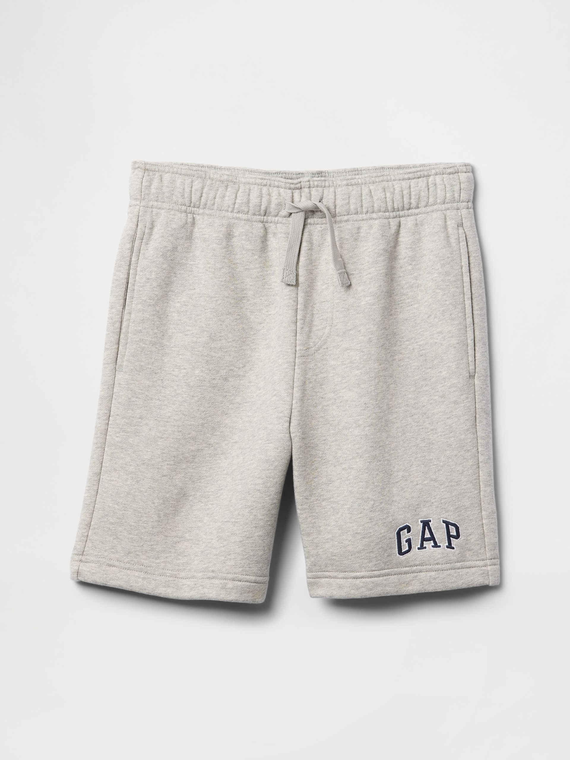 Short bambini con logo - 001