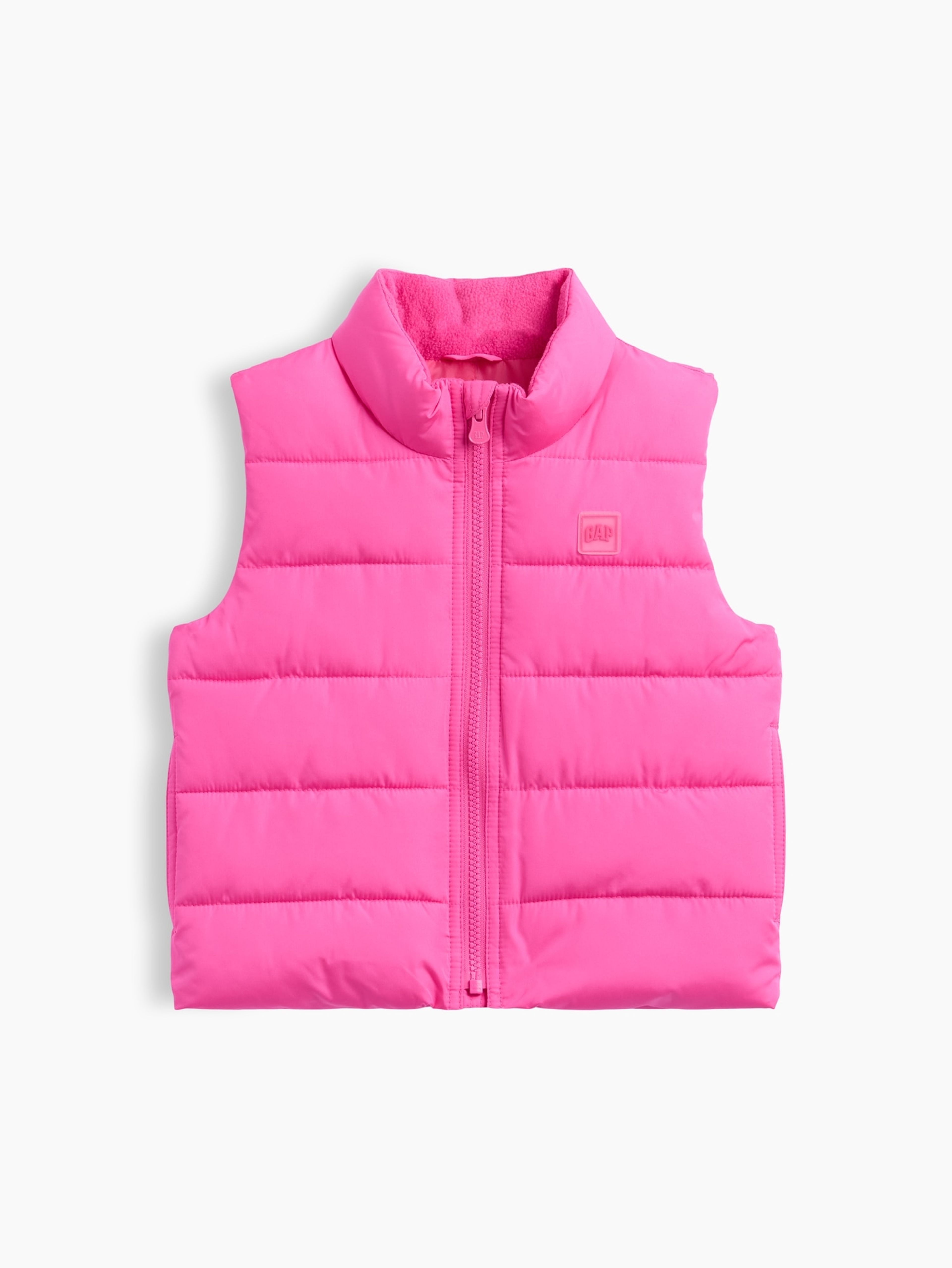 Baby gilet met logo - 001
