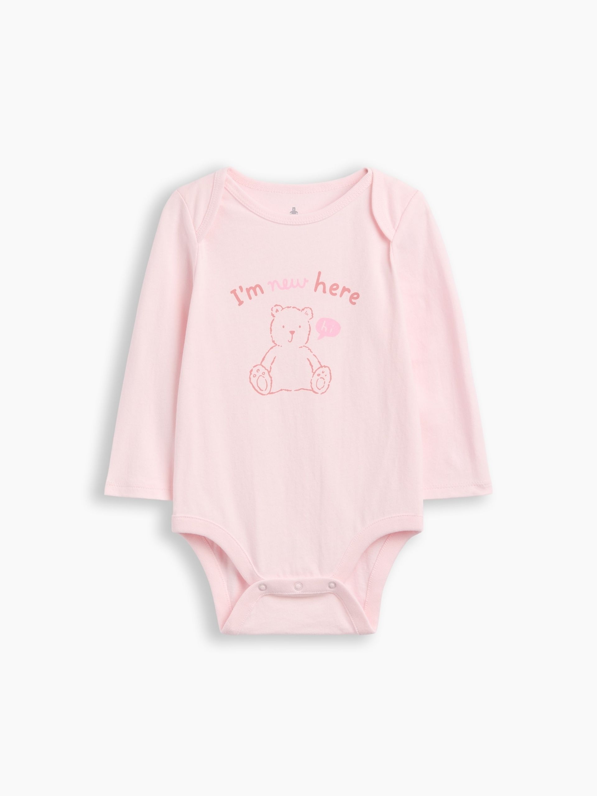 Baby body Brannan Bear - 001