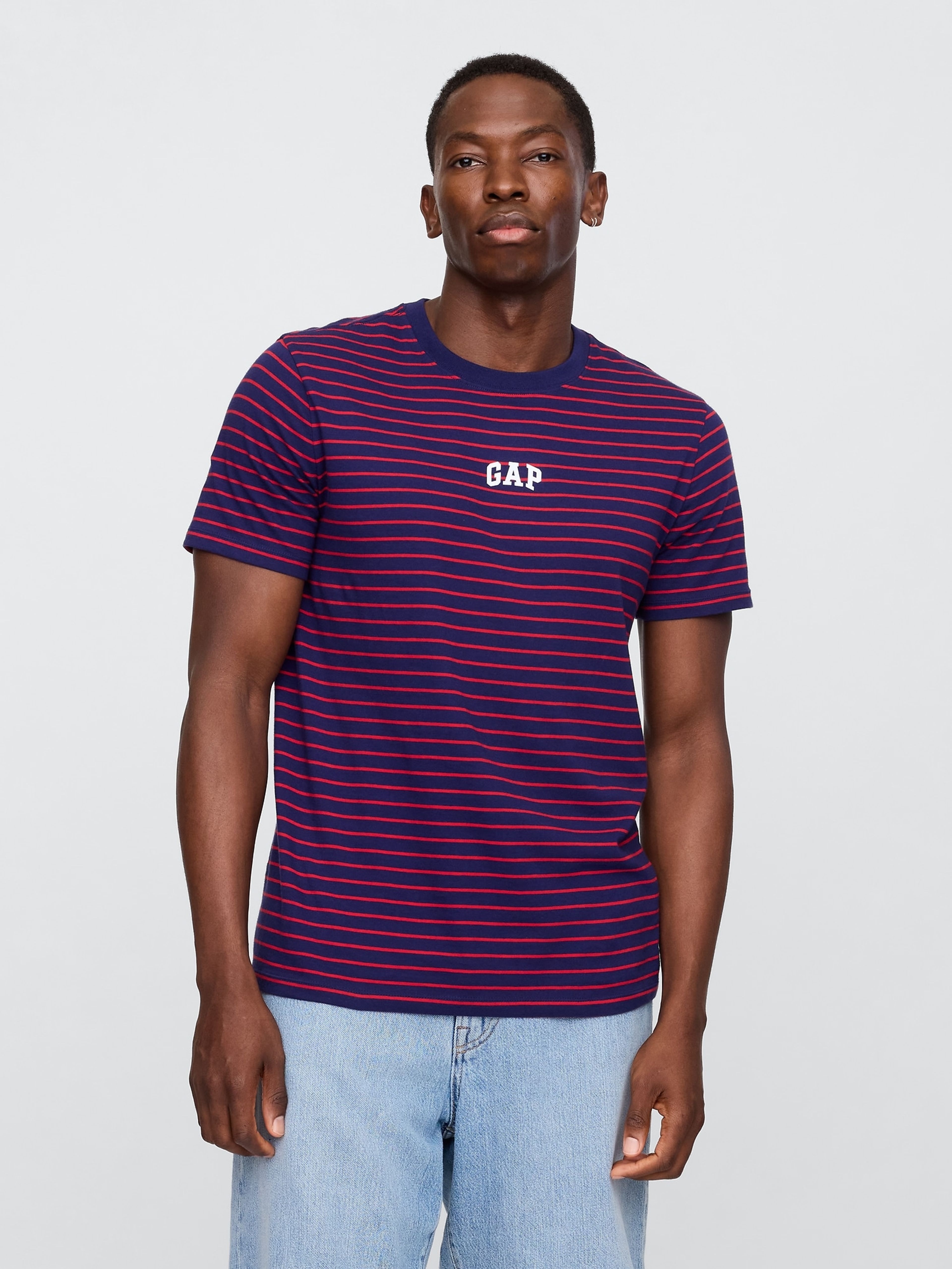 T-shirt z logo Everyday Soft