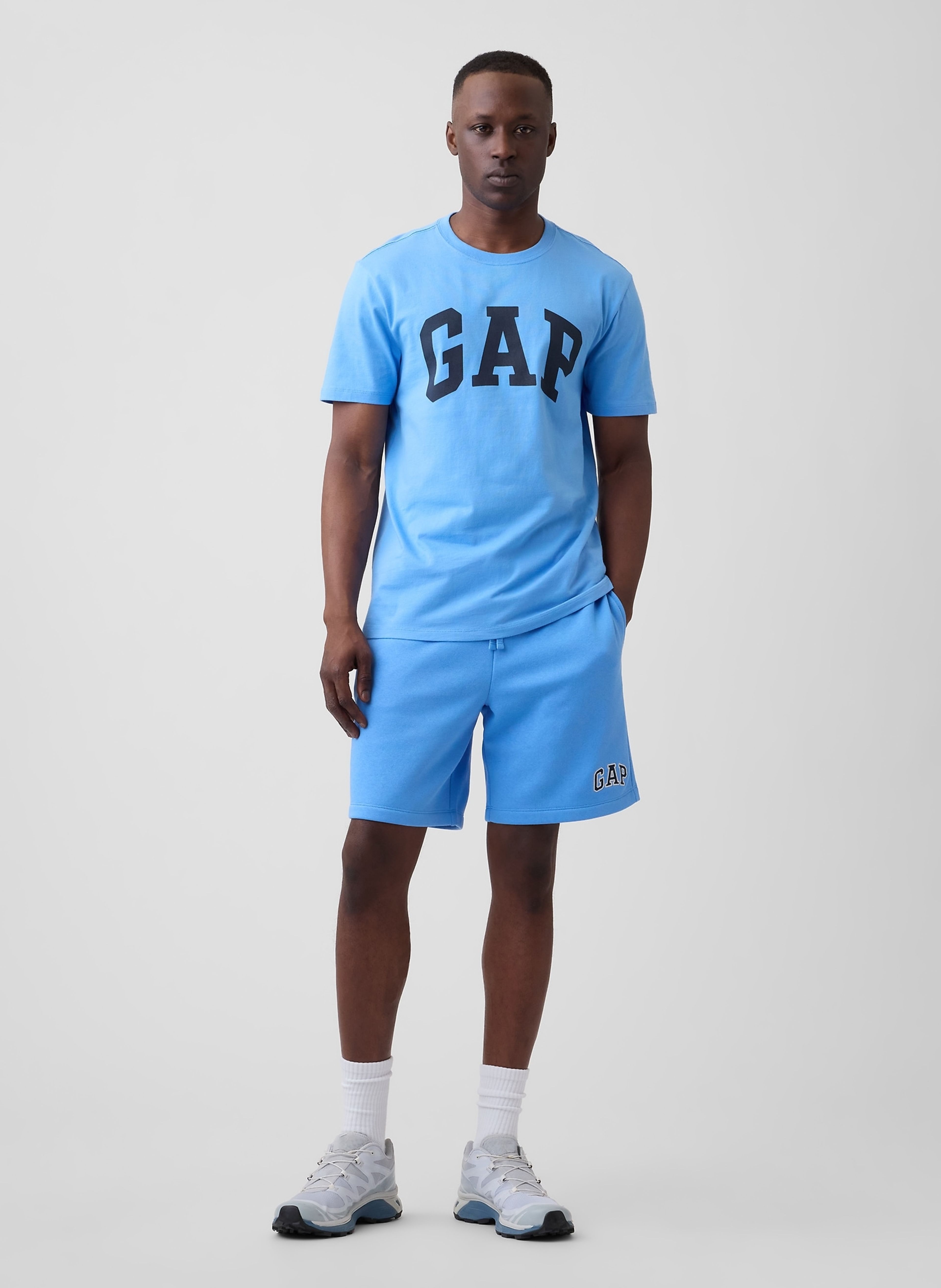 Everyday Soft T-Shirt mit Logo - 003