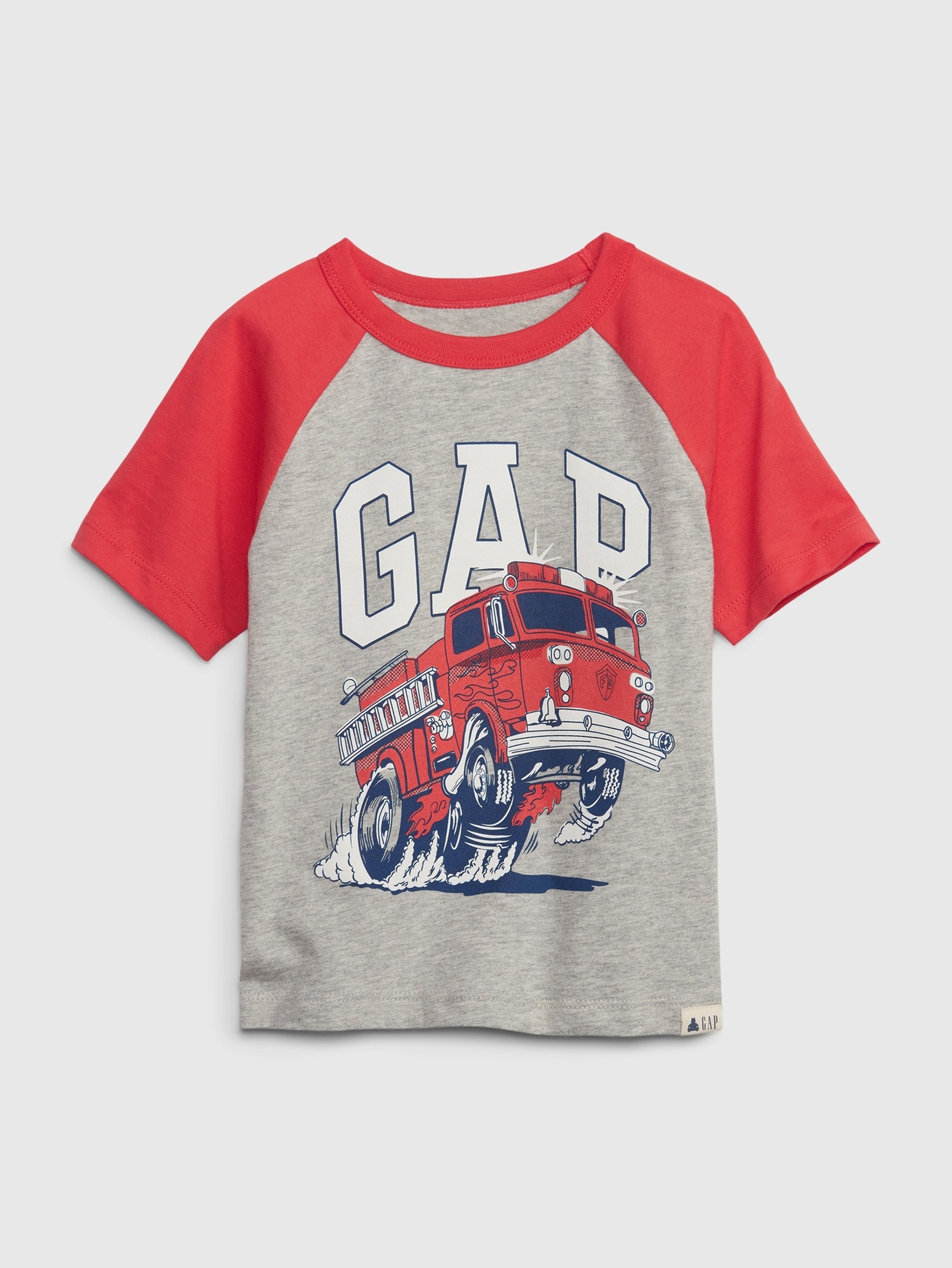 Baby tricou Mix & Match cu logo