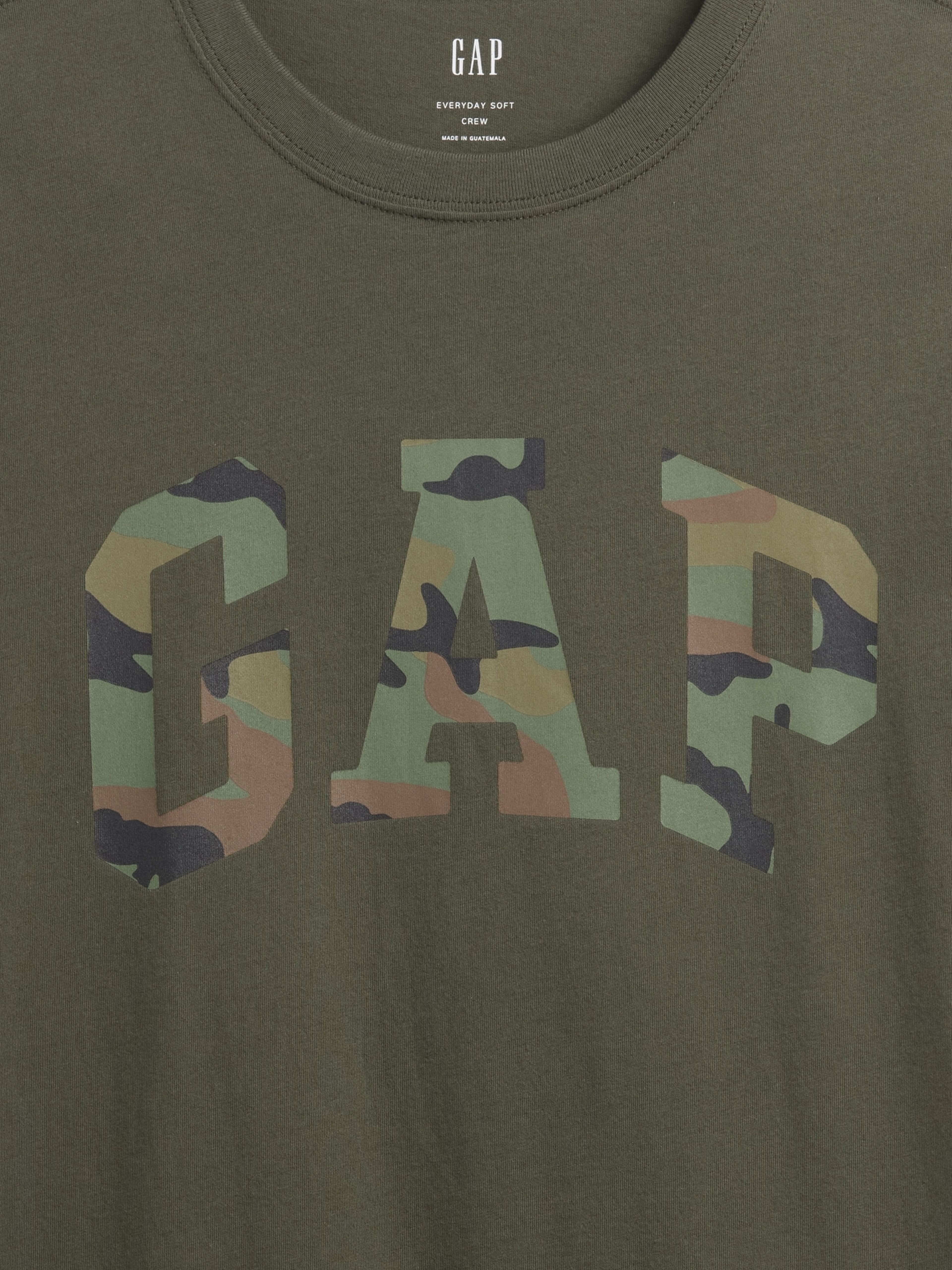 Everyday Soft T-Shirt mit Logo - 004