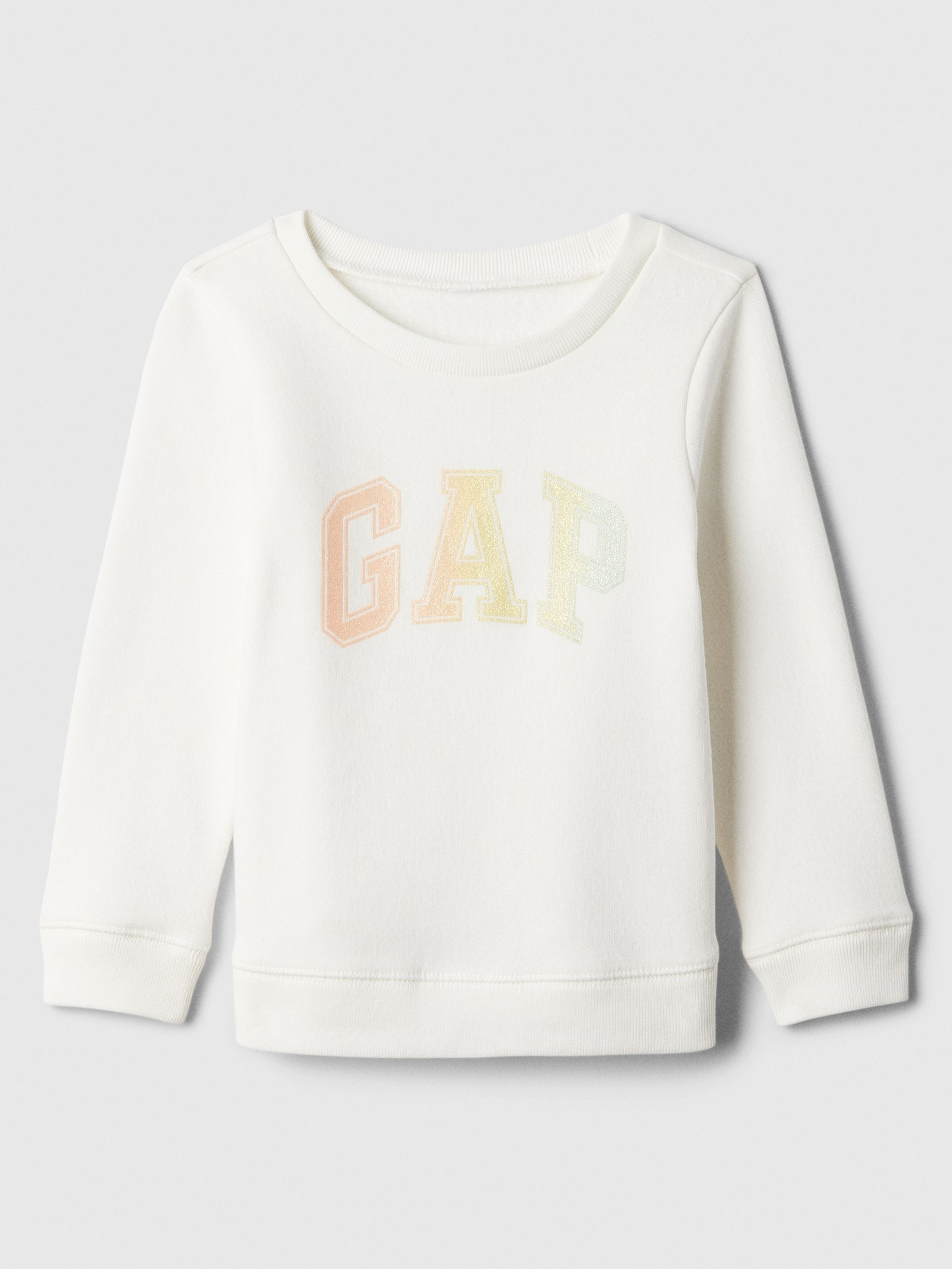 Kinder Sweatshirt mit Logo