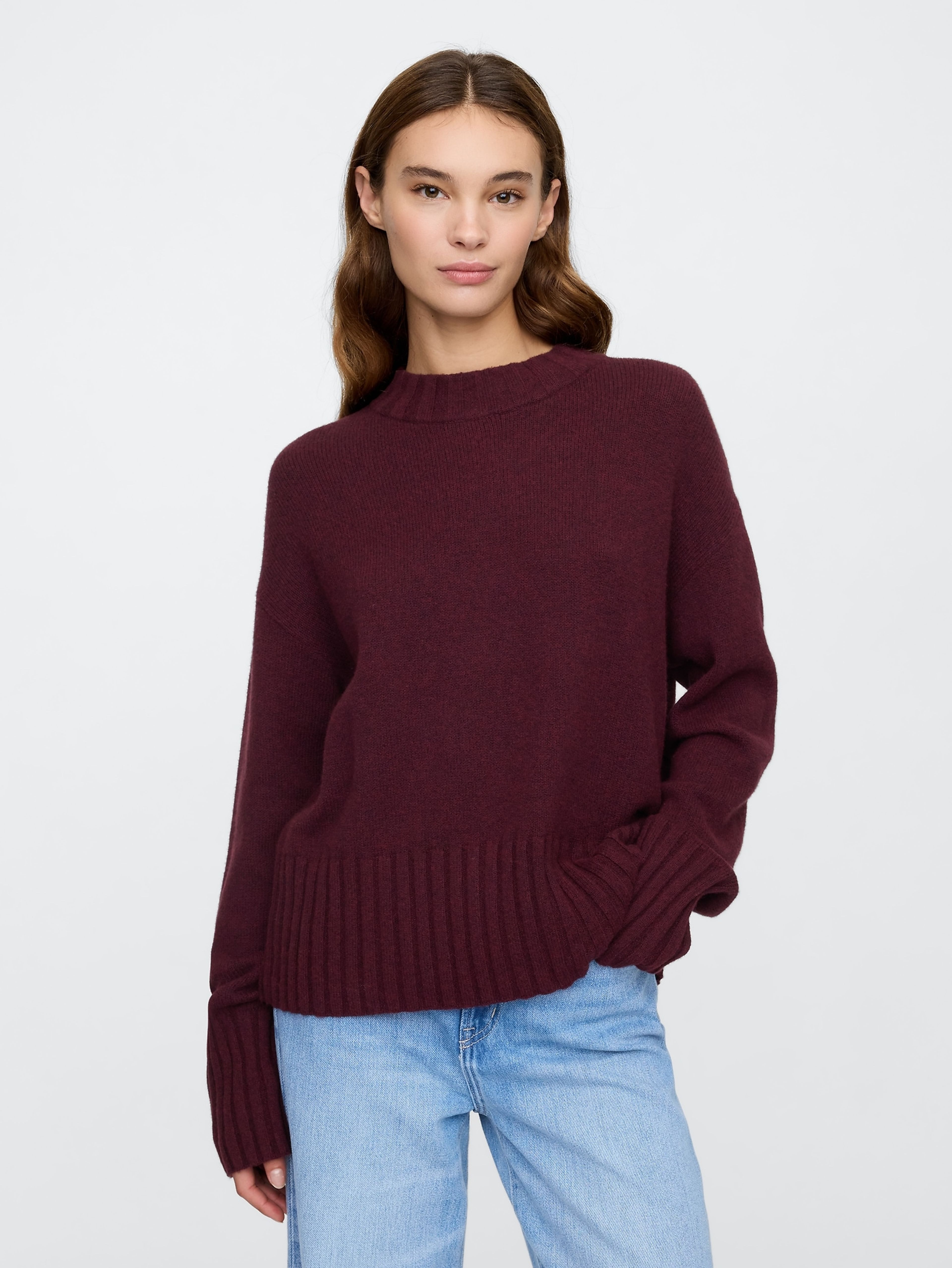 CashSoft Pullover