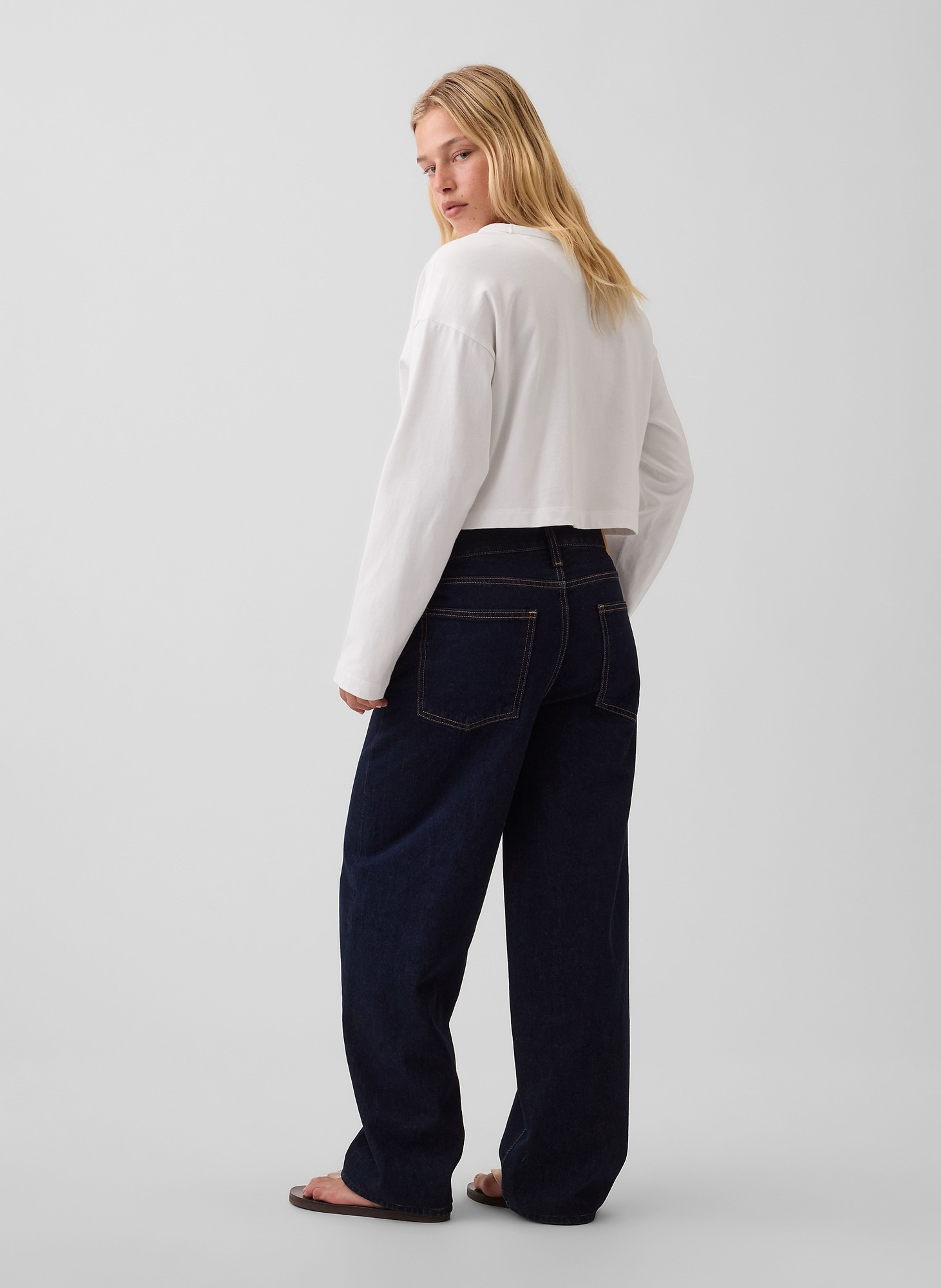 Jean The Hailey Extra Baggy - 005