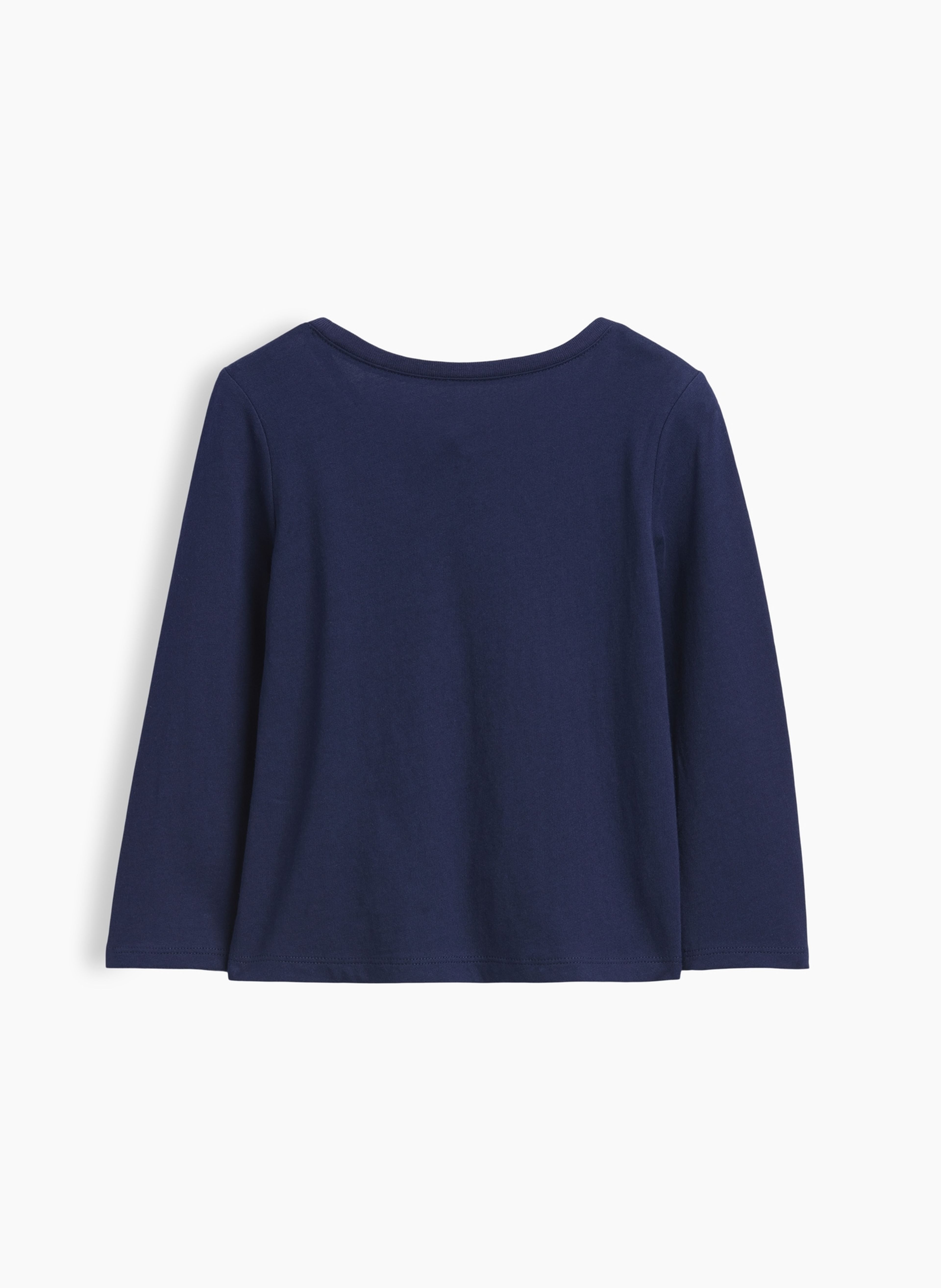 Bébé T-shirt avec logo - 002