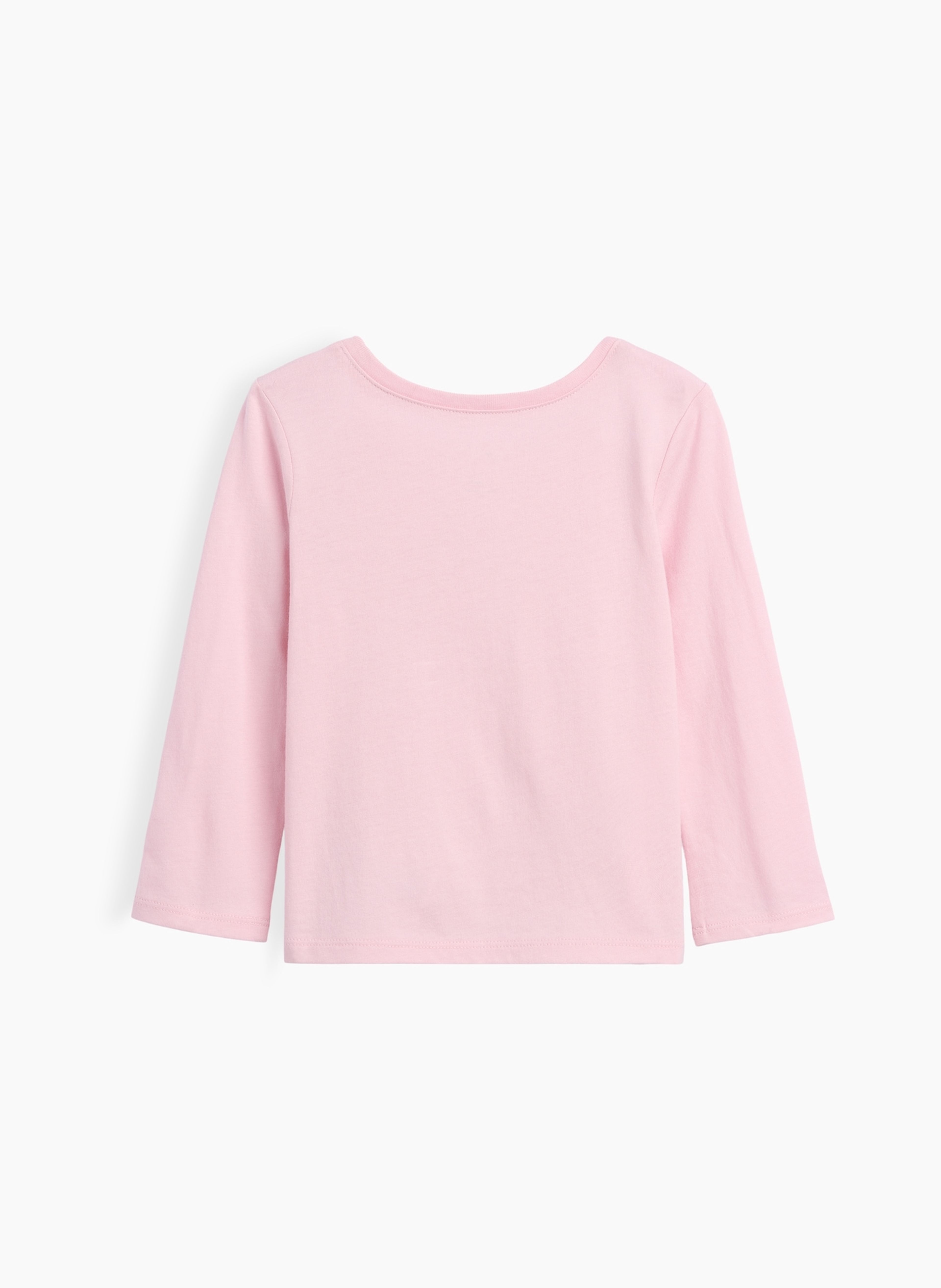 Bébé T-shirt avec logo - 002