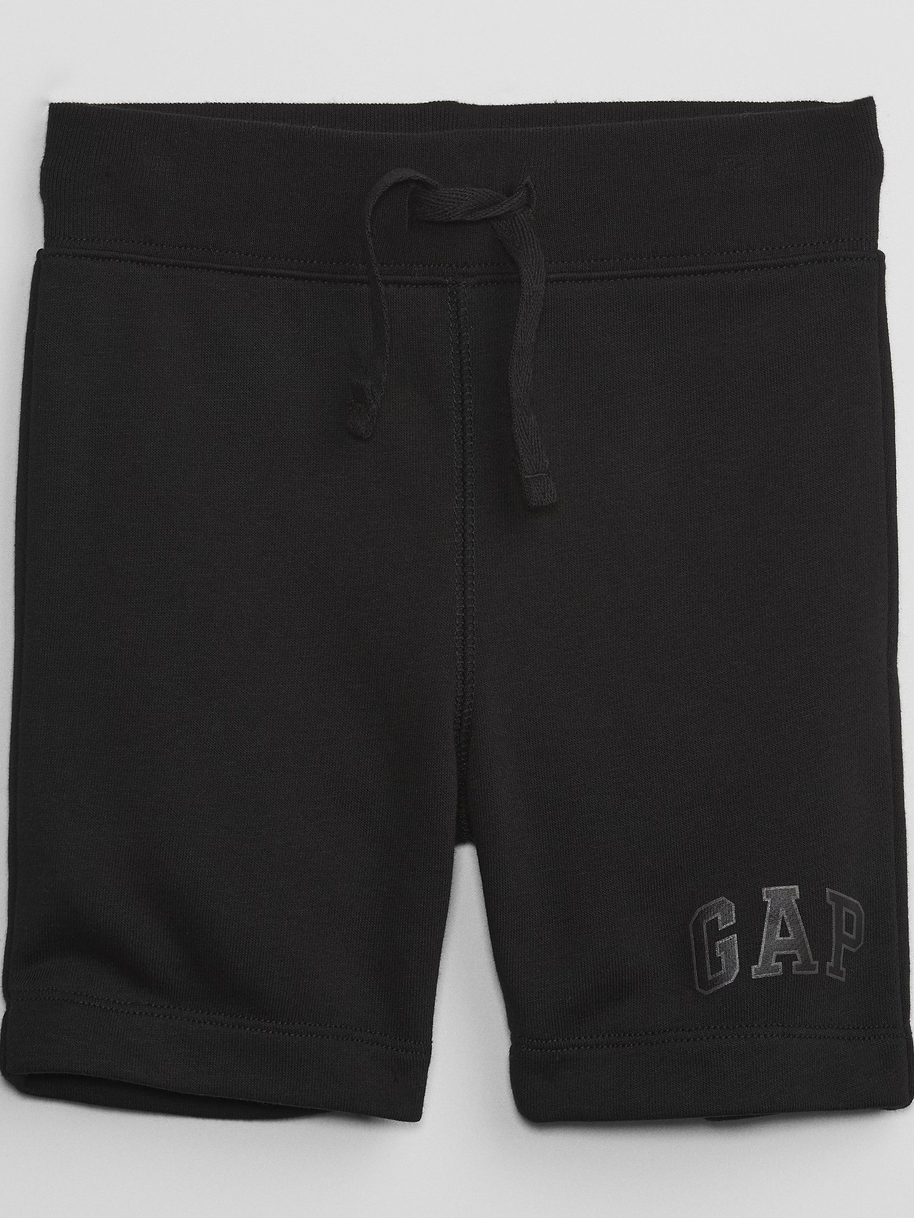 Shorts für Kinder mit Logo