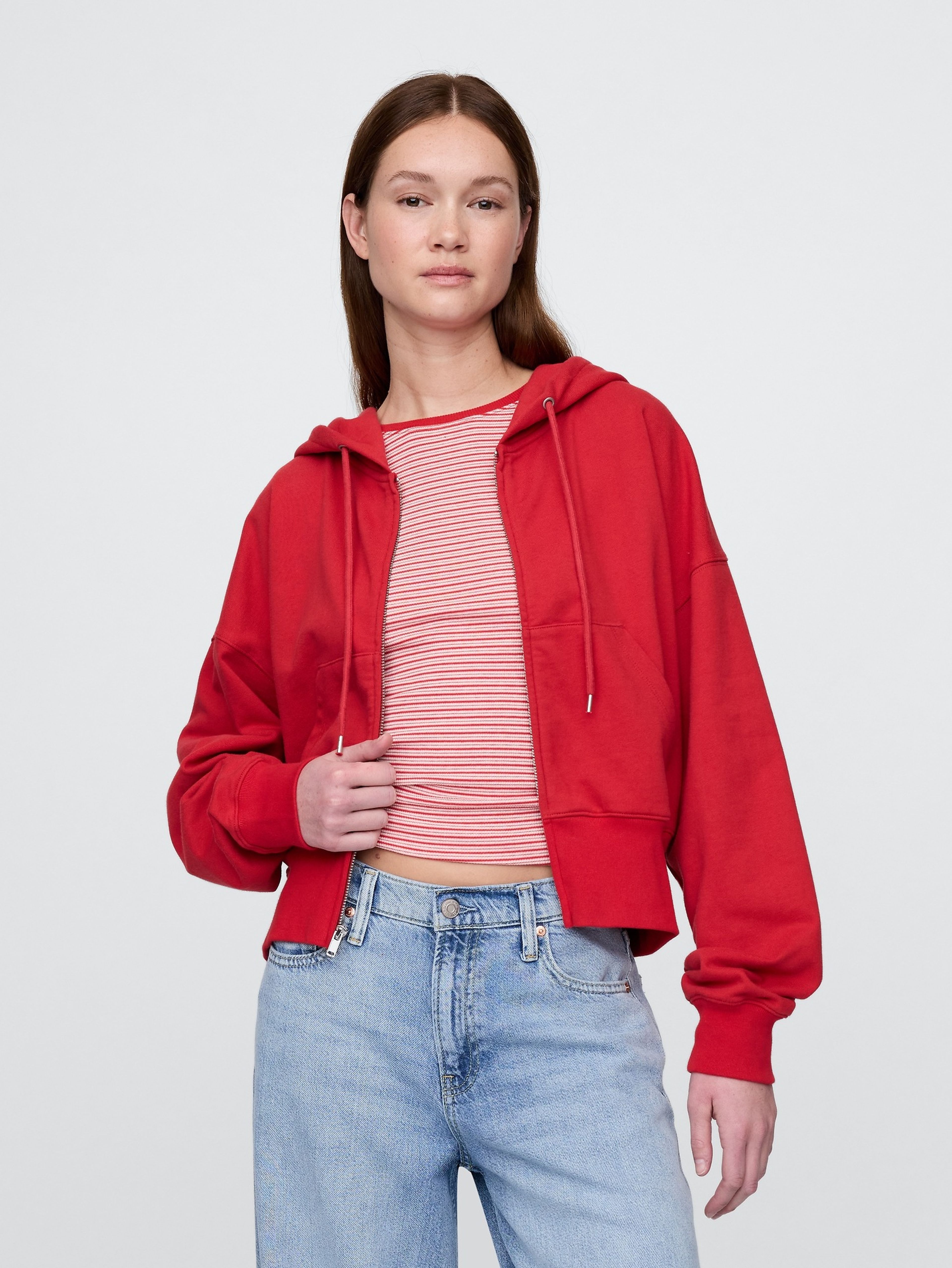 Oversize mikina Heavyweight