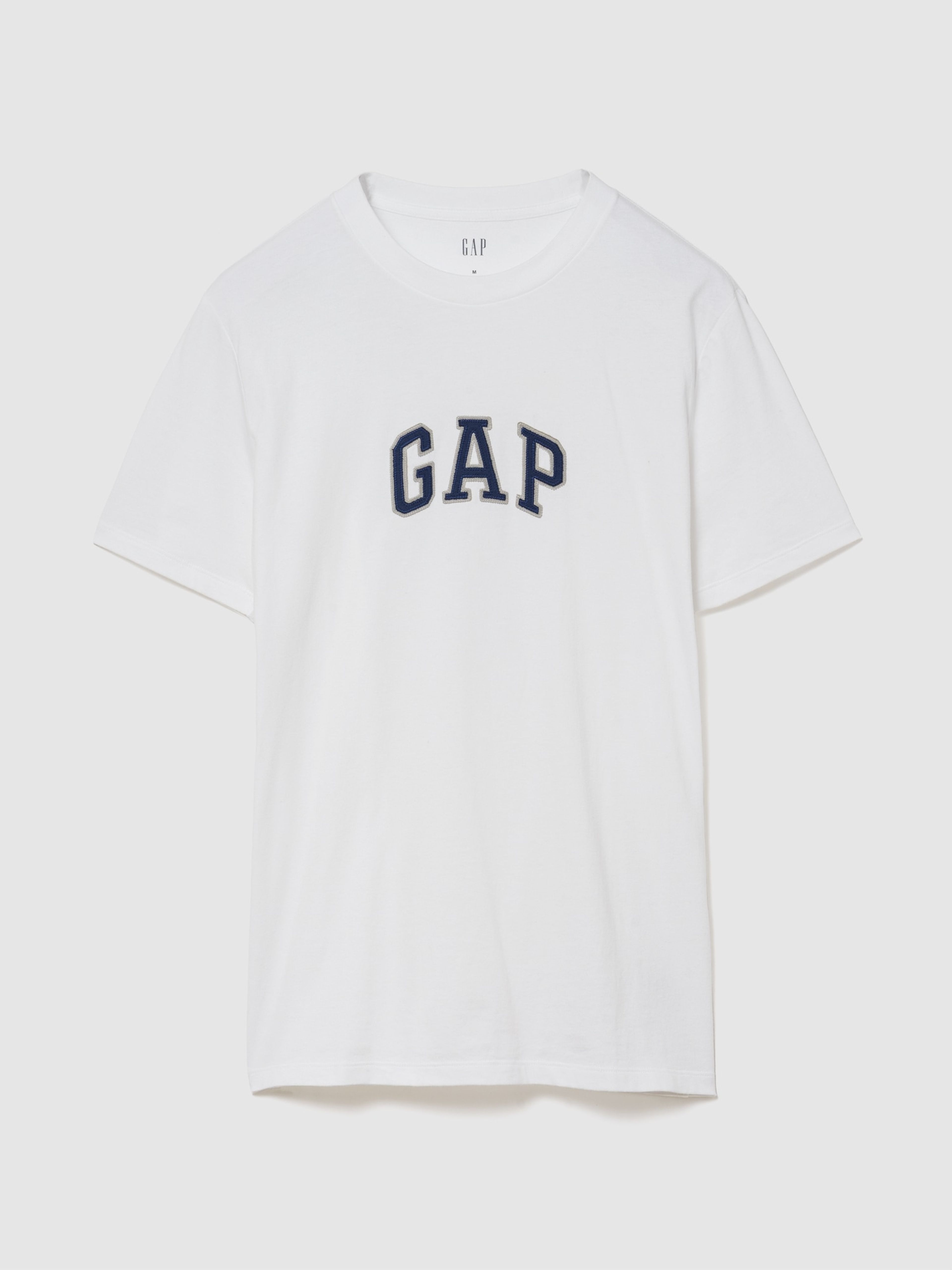 T-Shirt mit Logo - 001