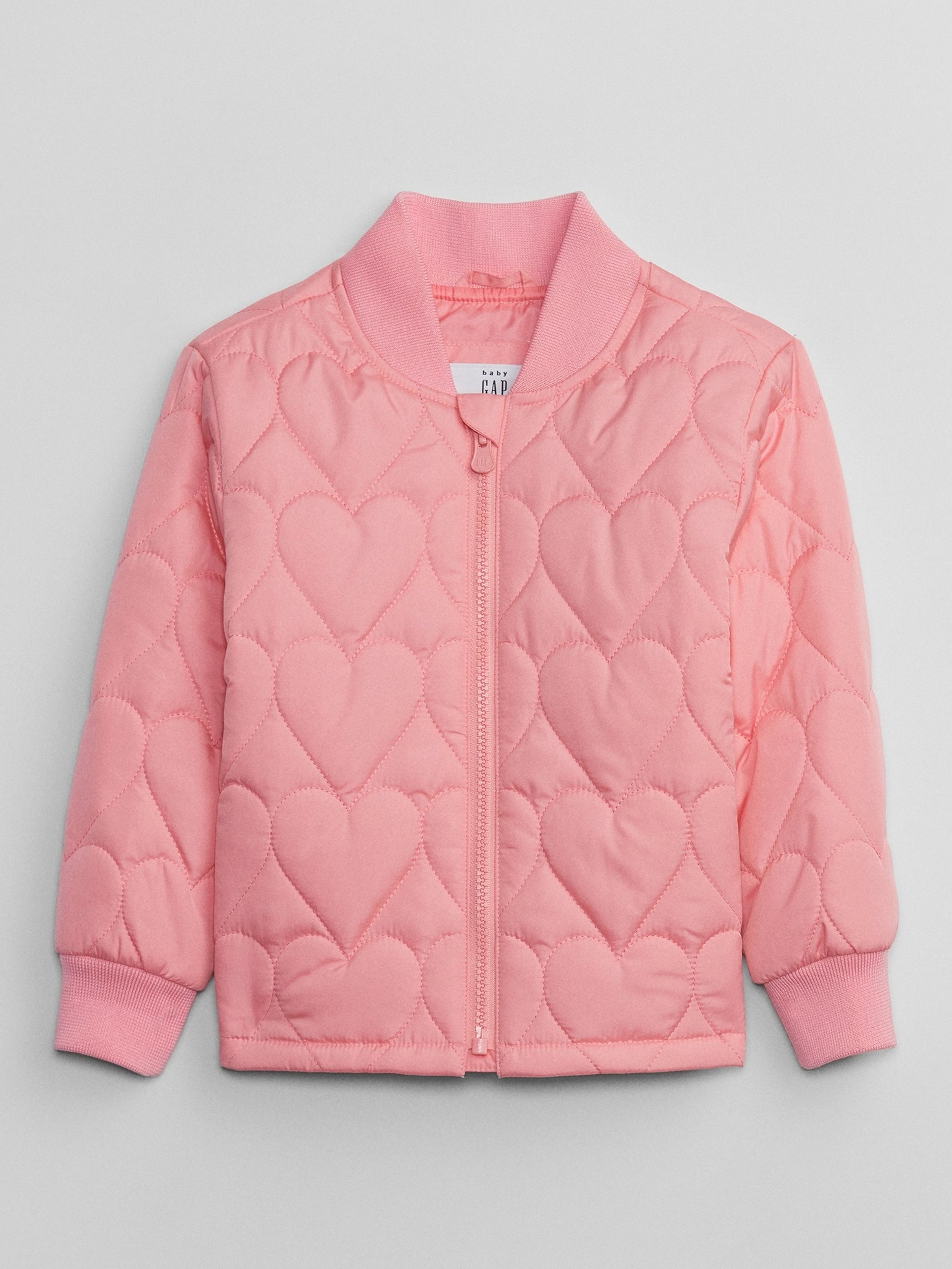 Kinder Steppjacke