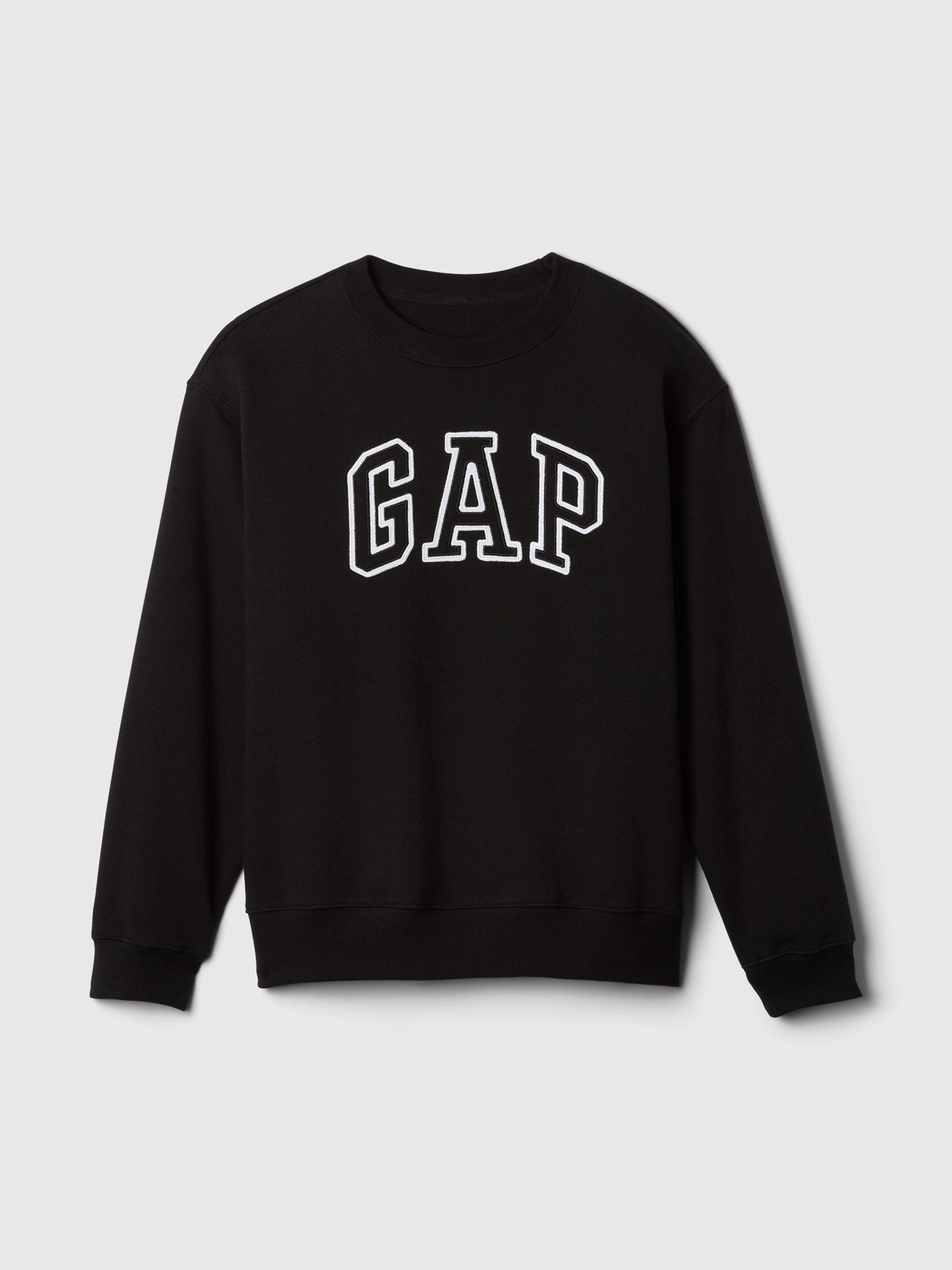 Hanorac oversize cu logo - 004