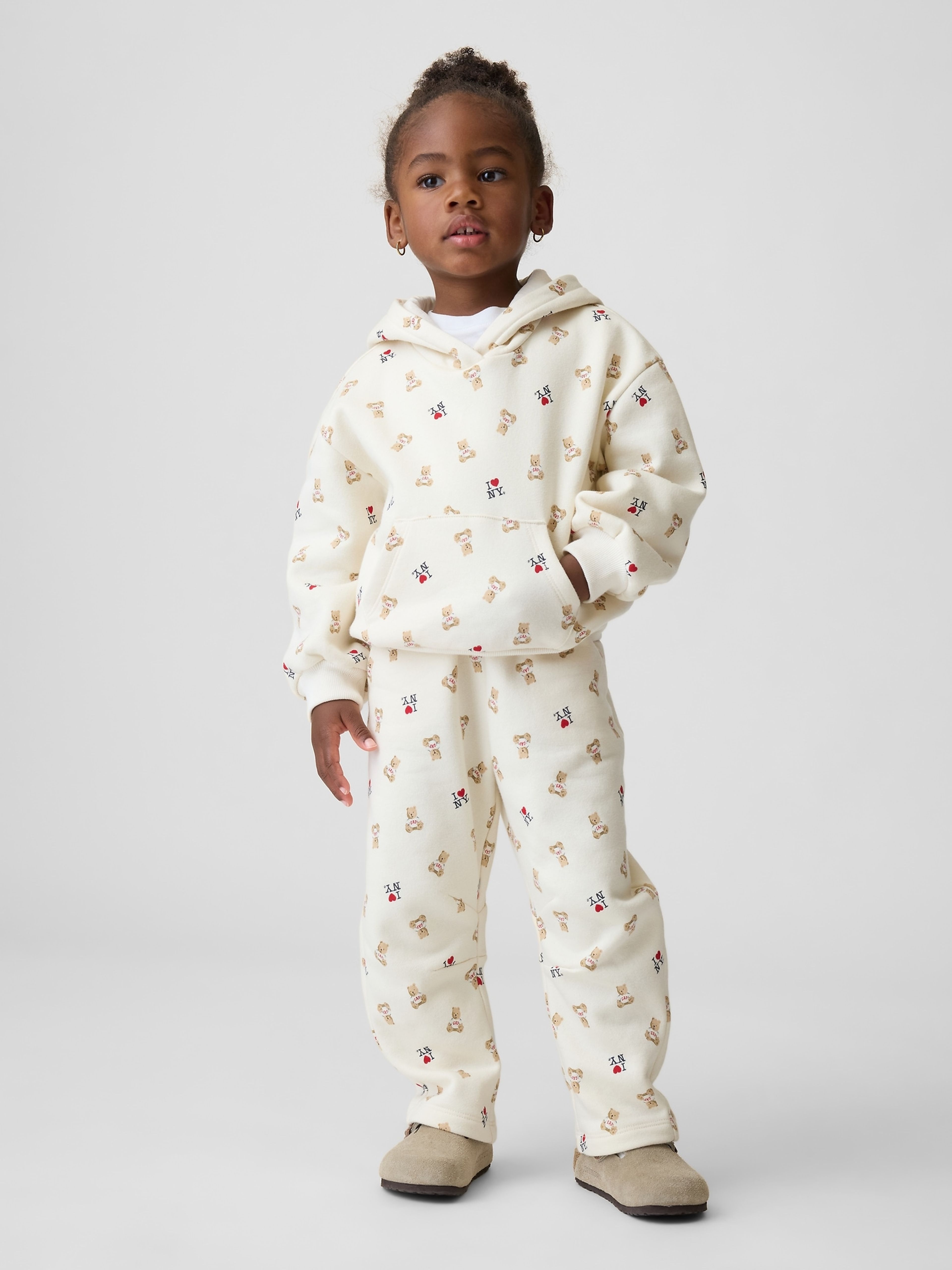 Baby Sweatshirt Brannan Bear VintageSoft - 002