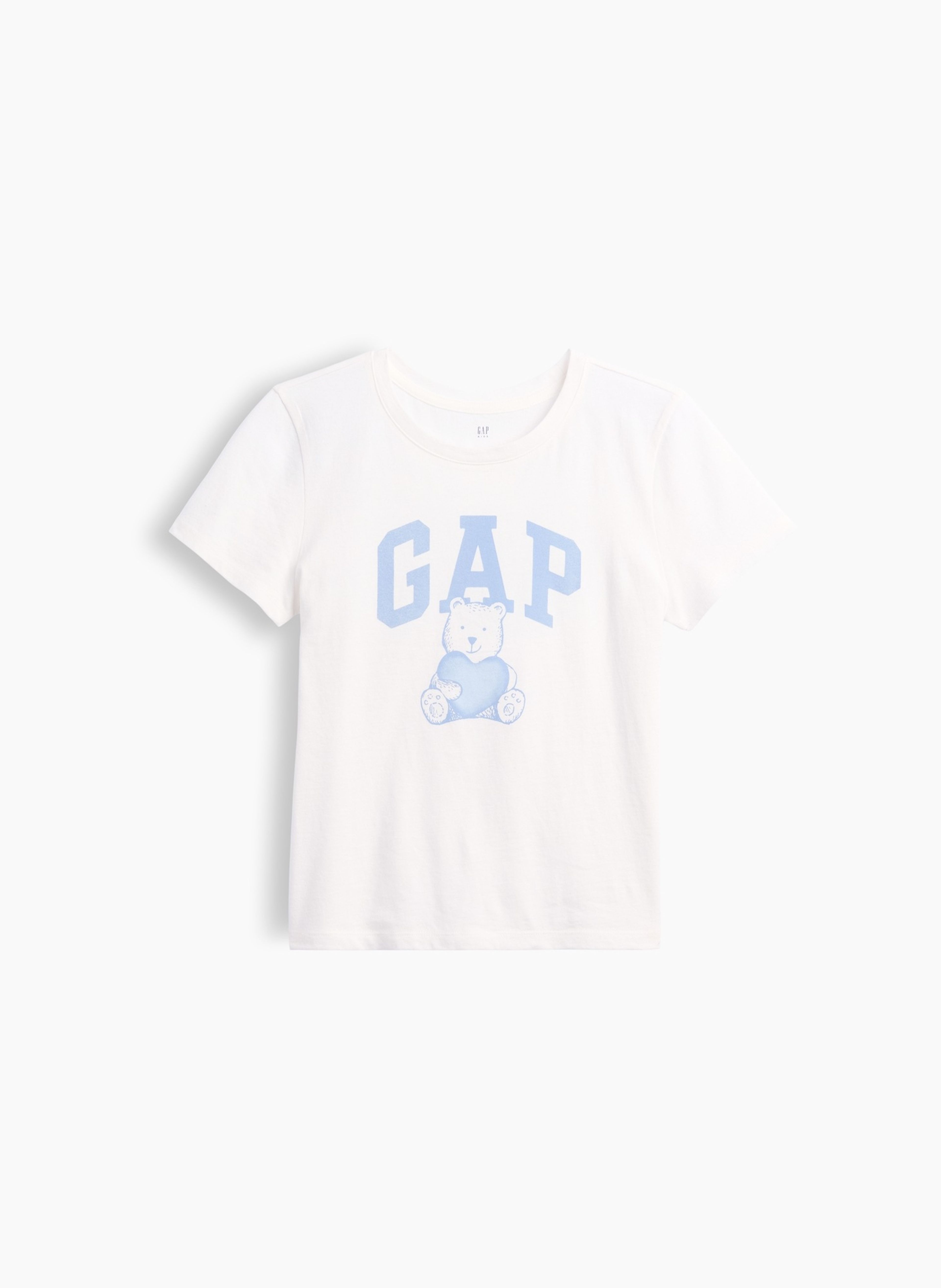 Dziecięcy T-shirt Brannan Bear z logo - 003