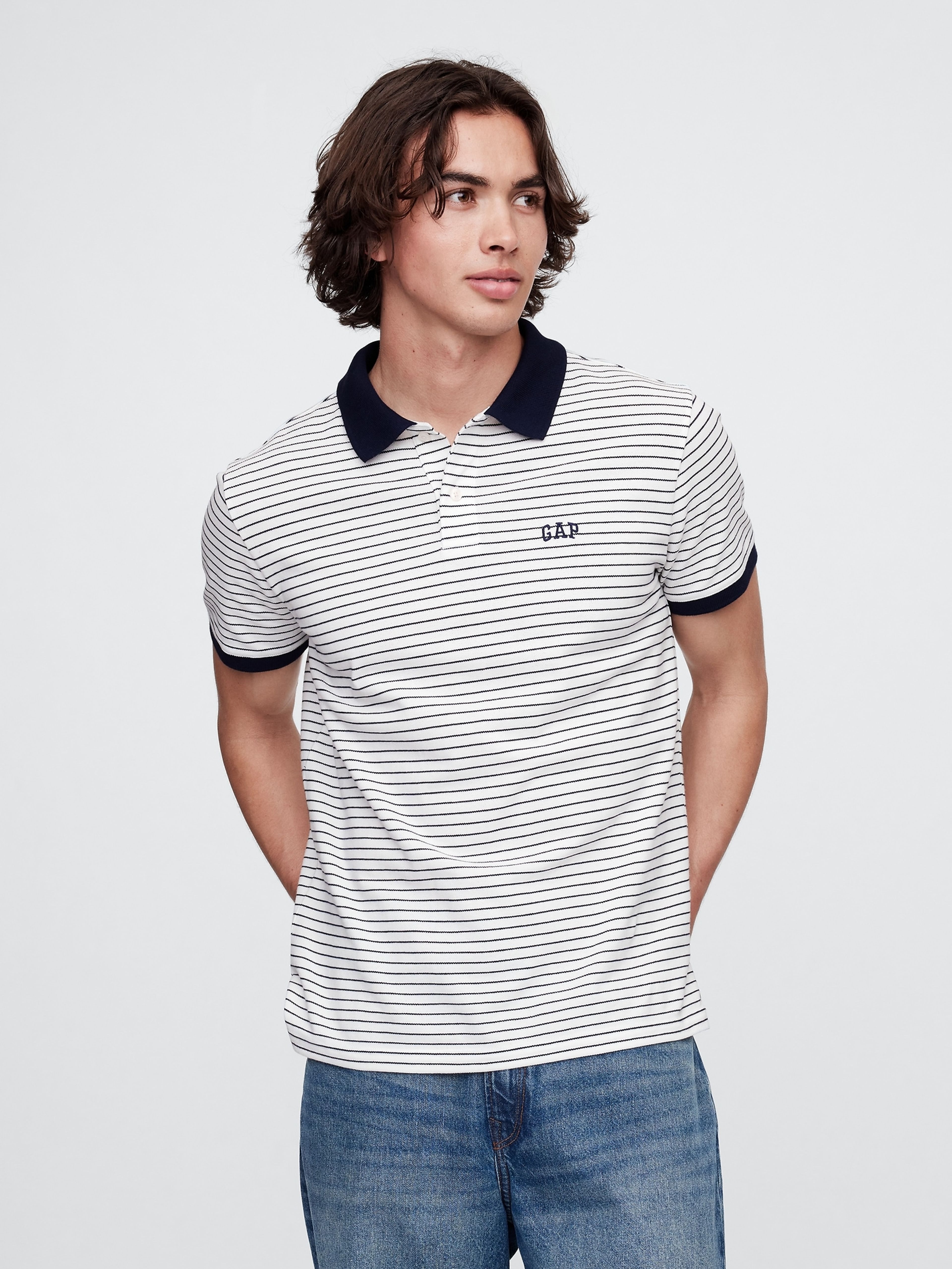 Herren-Poloshirt