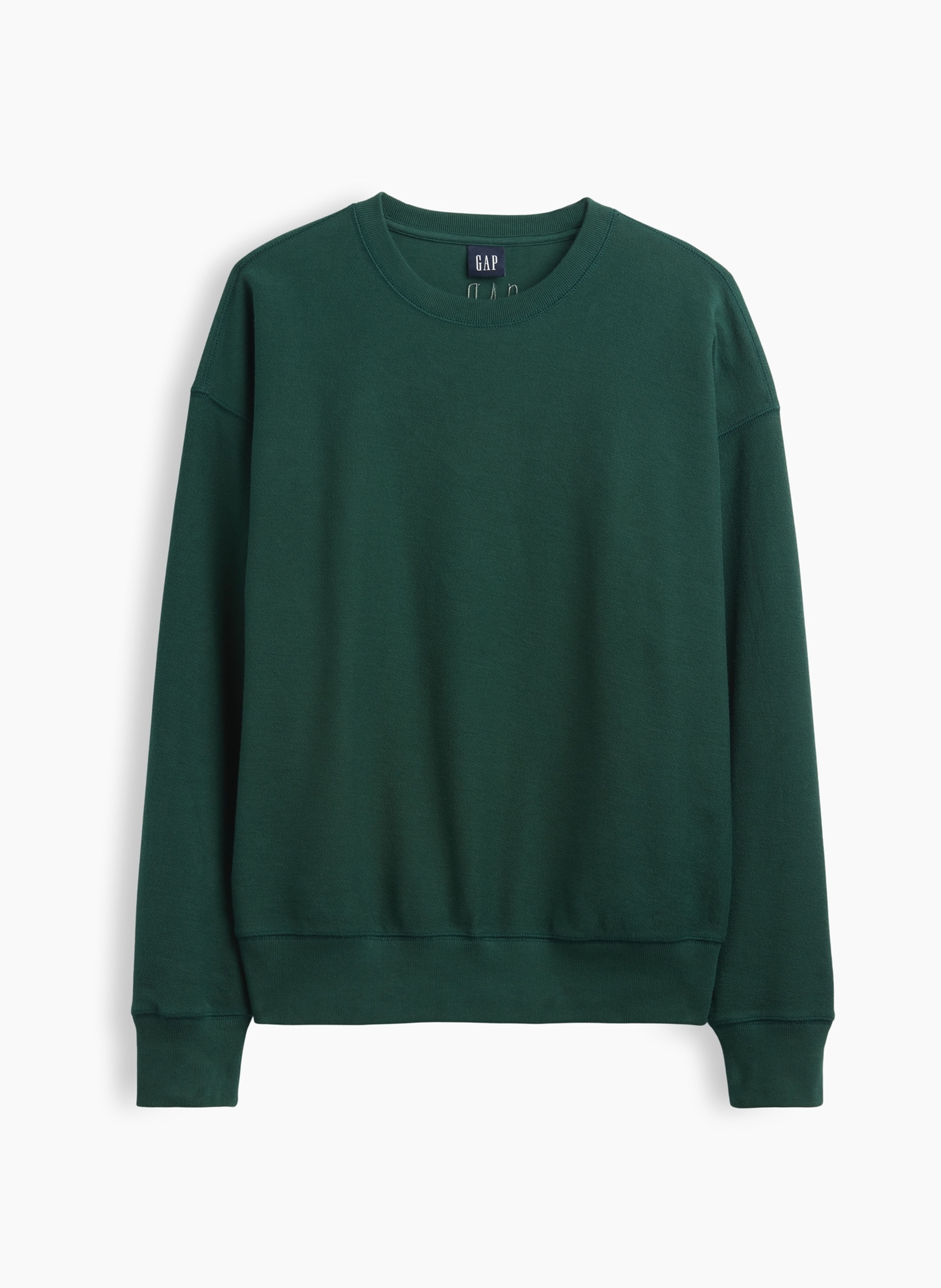 Bluza oversize z logo - 005