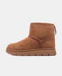 Dziecięce buty zimowe Alaska Refresh unisex-Brązowy - 002