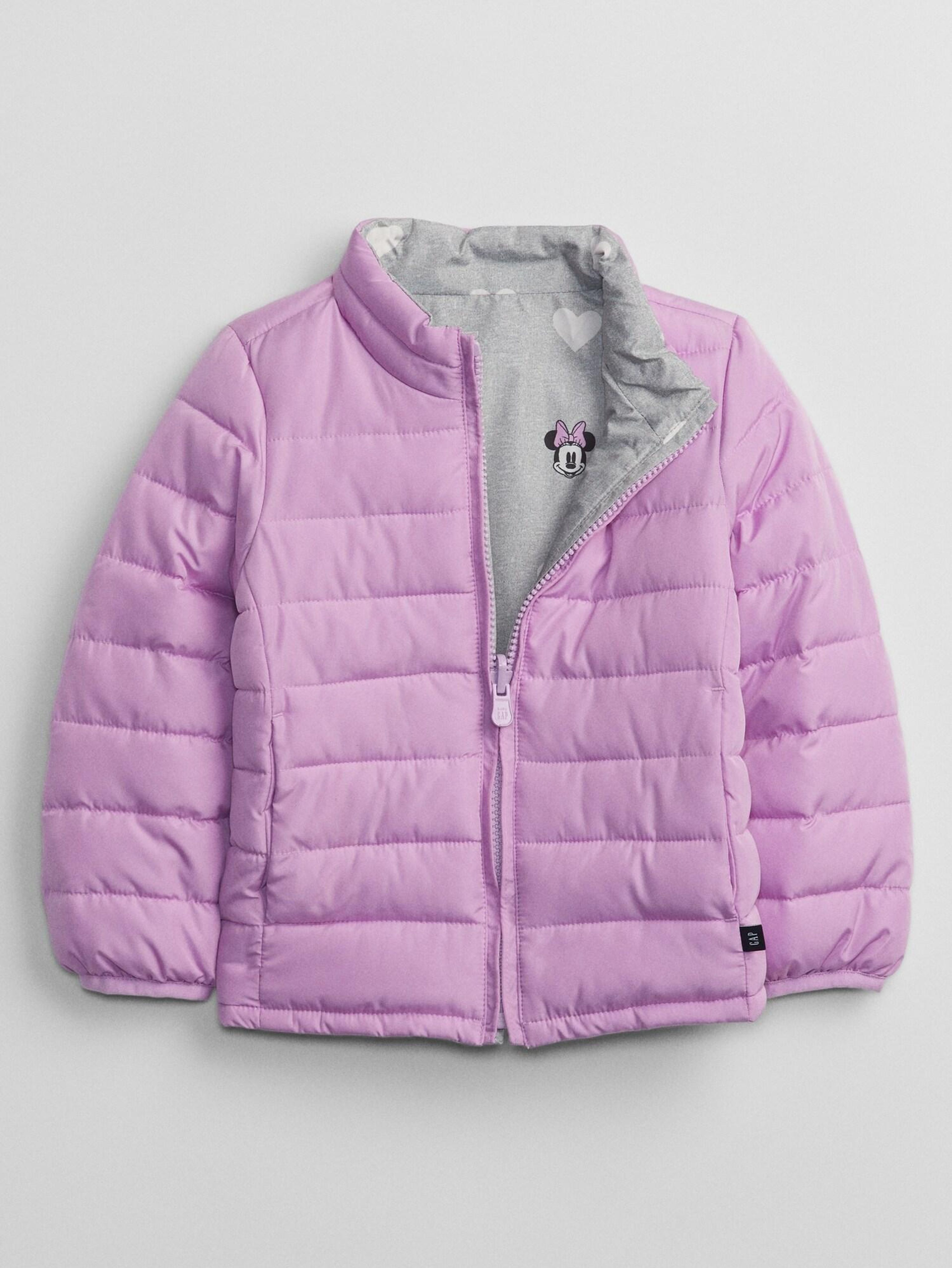 Kurtka dziecięca dwustronna Gap & Disney