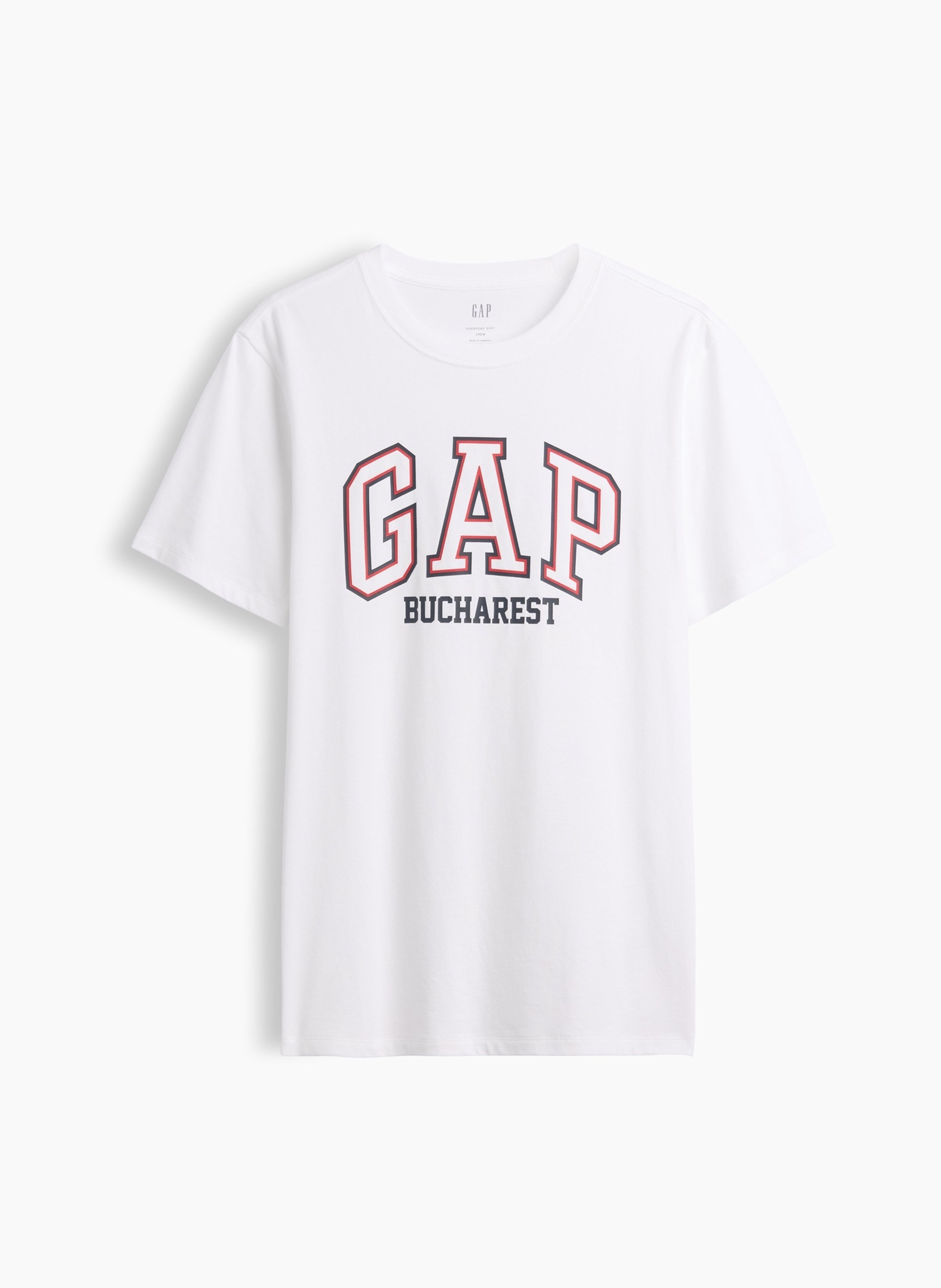Tricou Gap București - 005